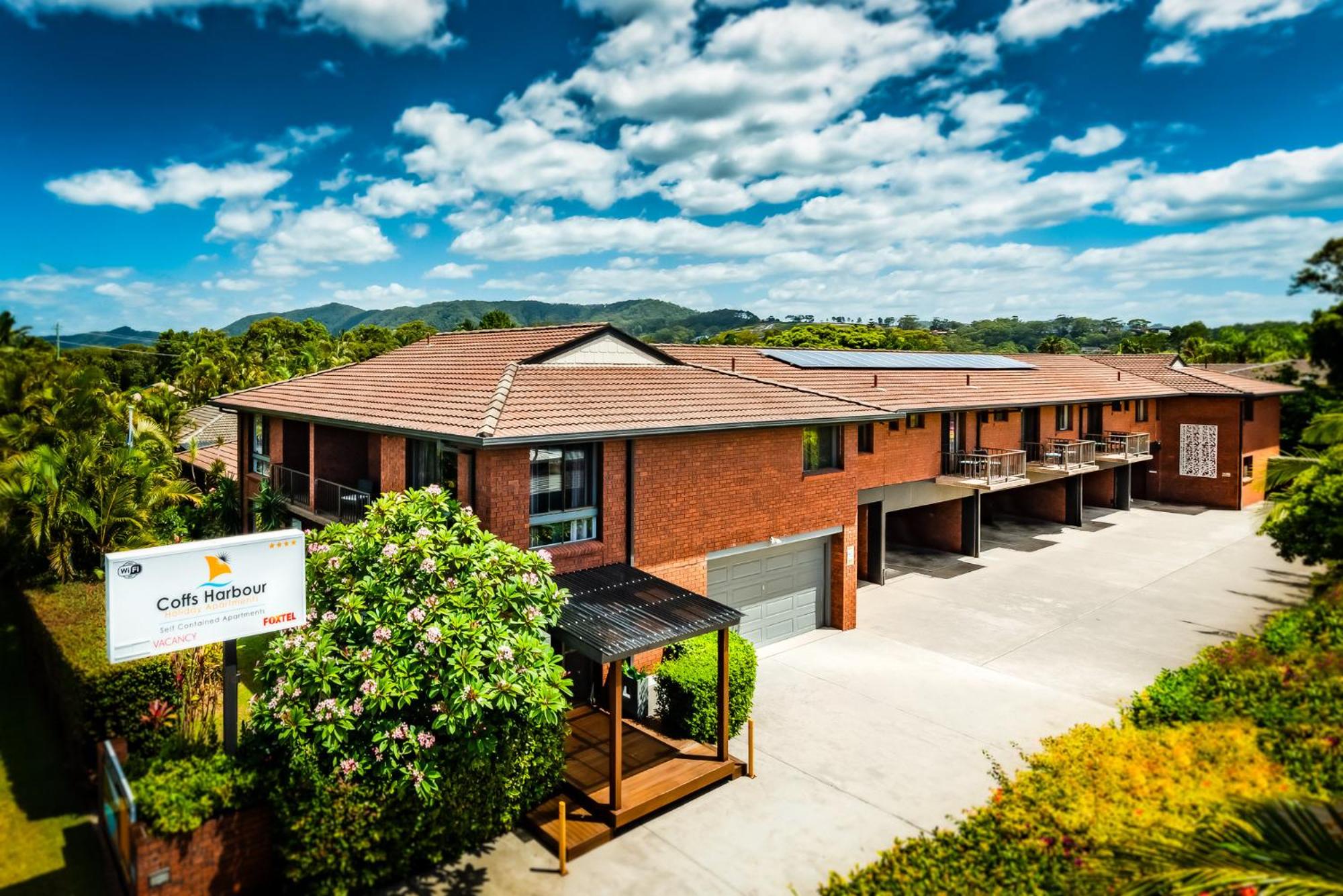 Hotel Coffs Harbour Holiday Apartments - Image 1