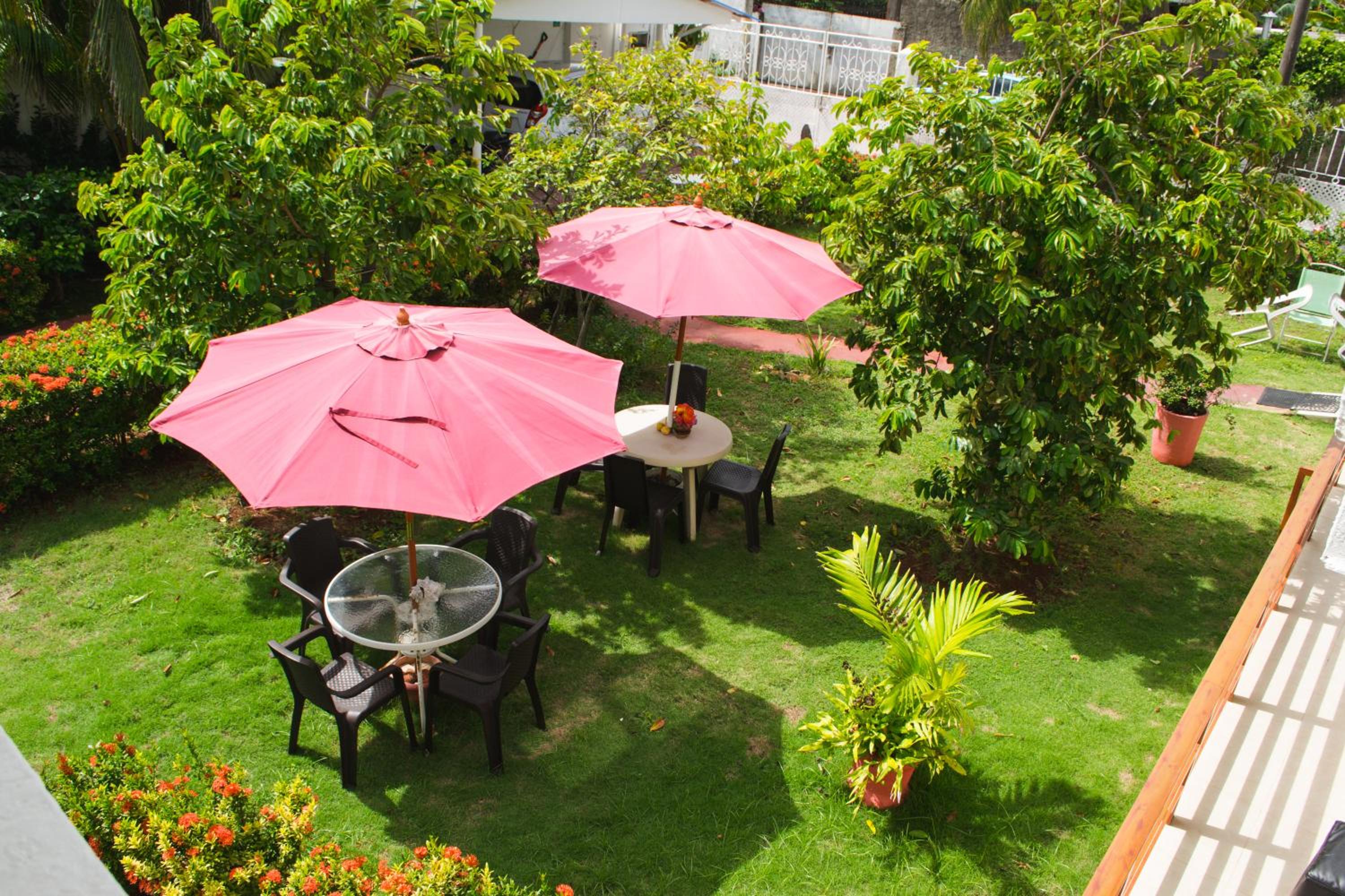 Cabañas Green Yard