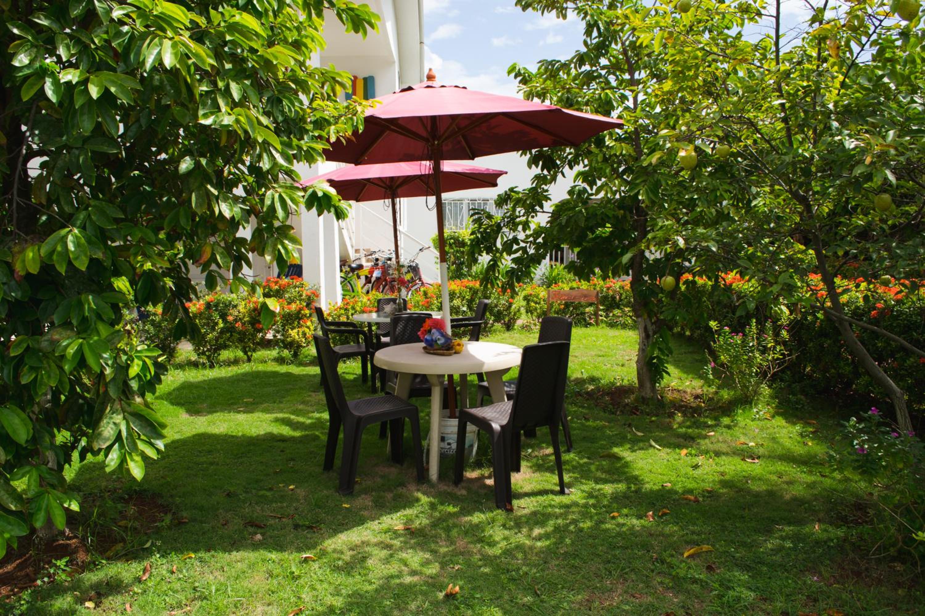 Cabañas Green Yard