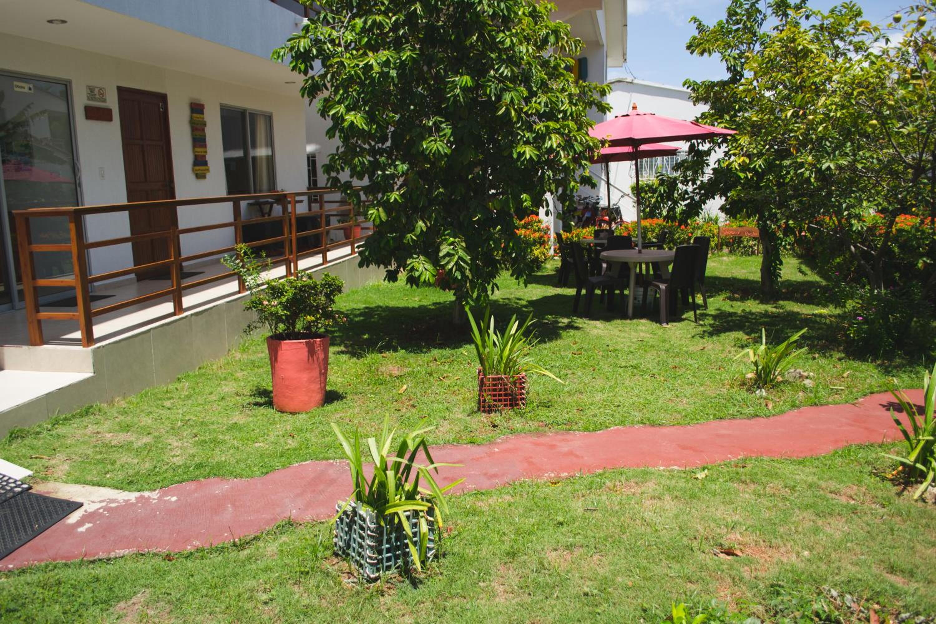 Cabañas Green Yard