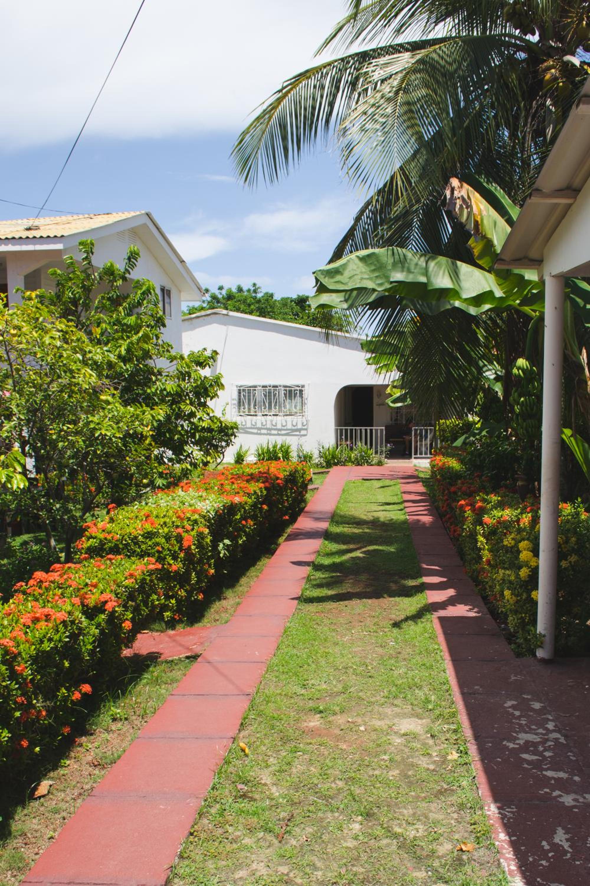 Cabañas Green Yard