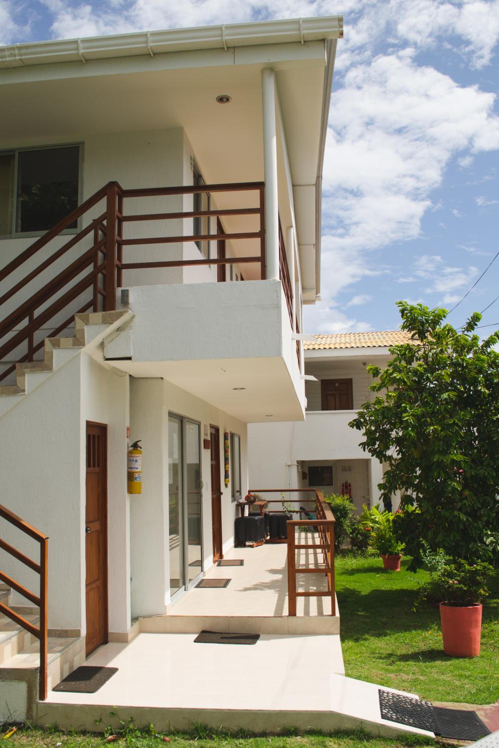 Cabañas Green Yard