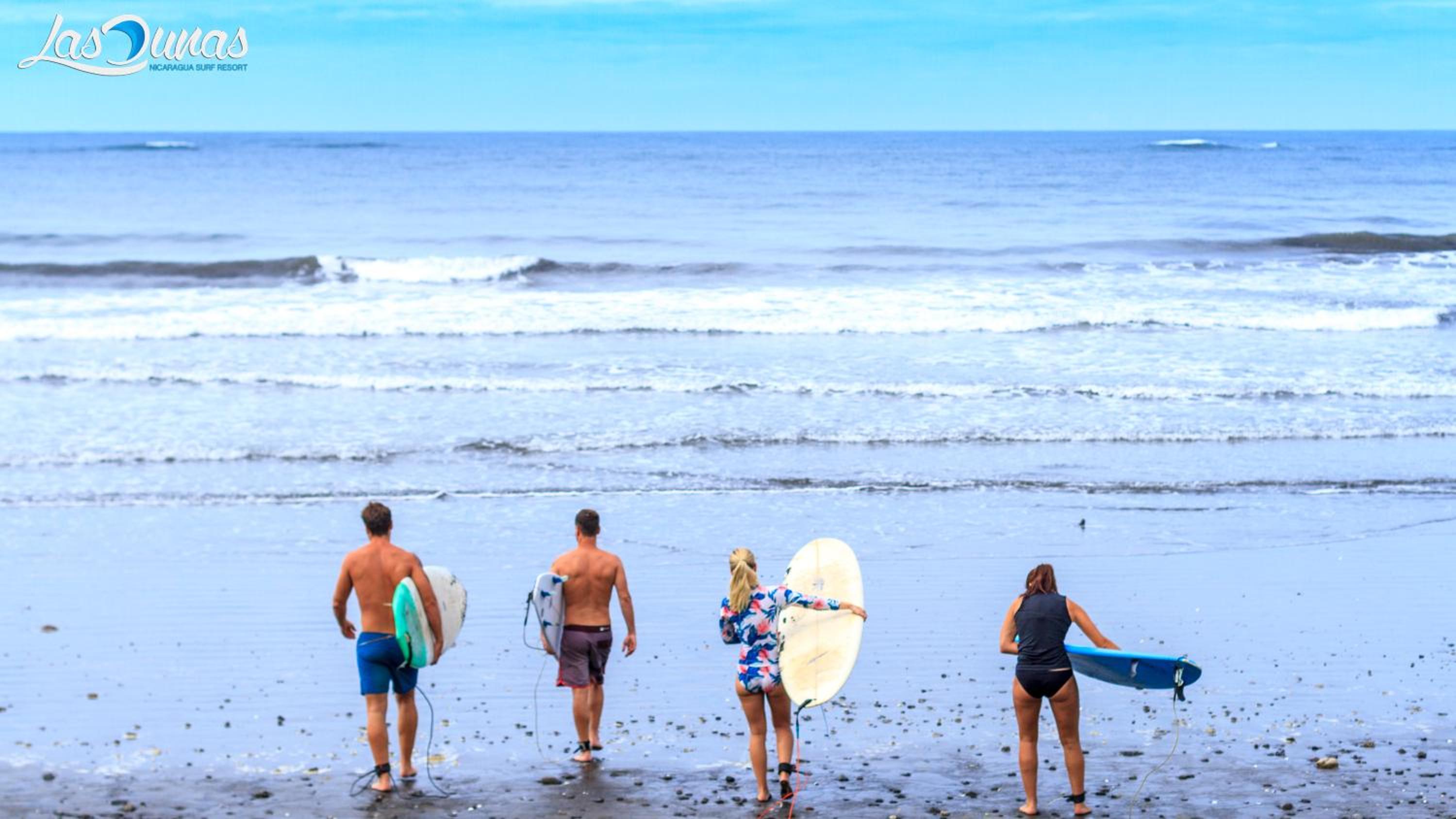 Las Dunas Surf Resort