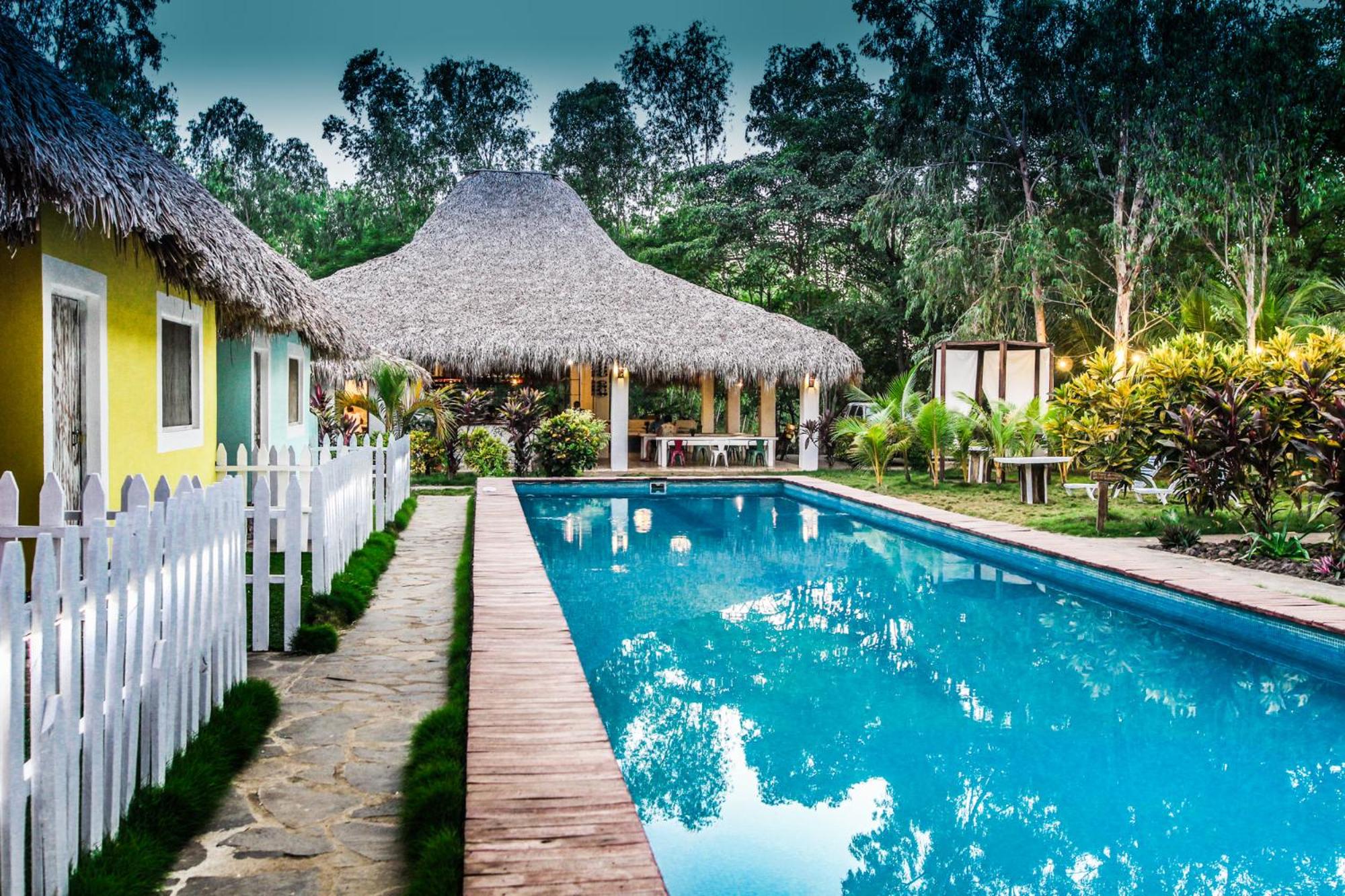 Las Dunas Surf Resort