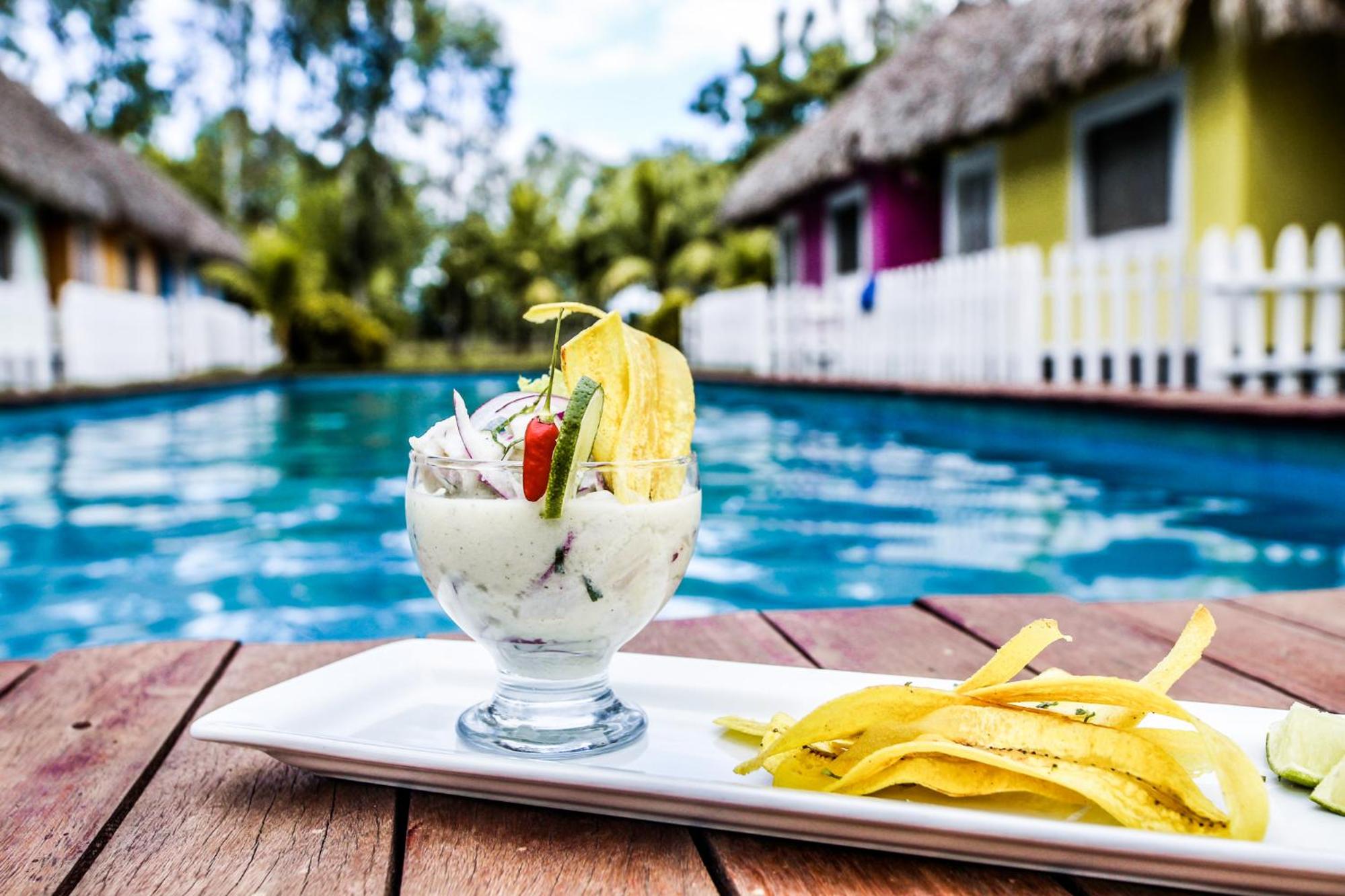 Las Dunas Surf Resort