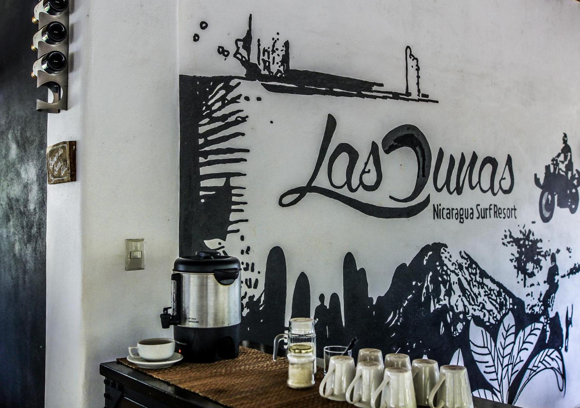 Las Dunas Surf Resort