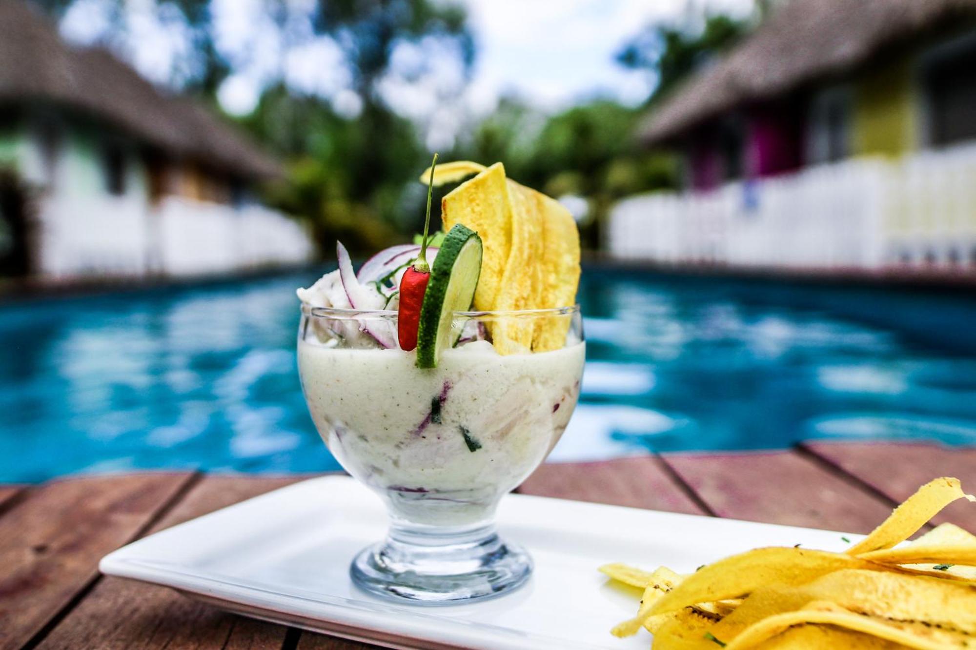Las Dunas Surf Resort