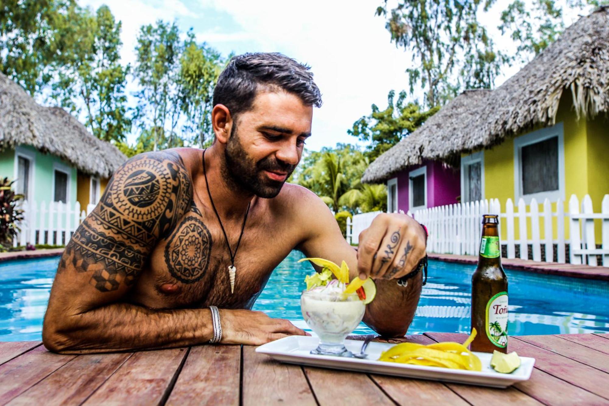 Las Dunas Surf Resort