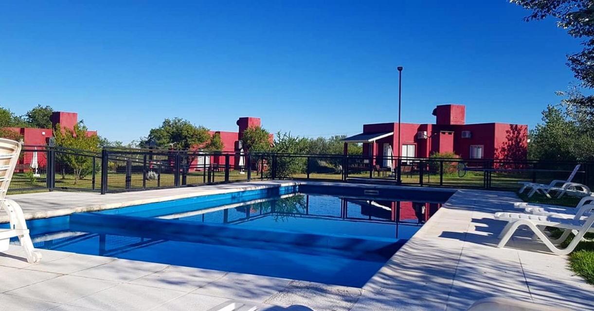 Cabañas Las Troncas