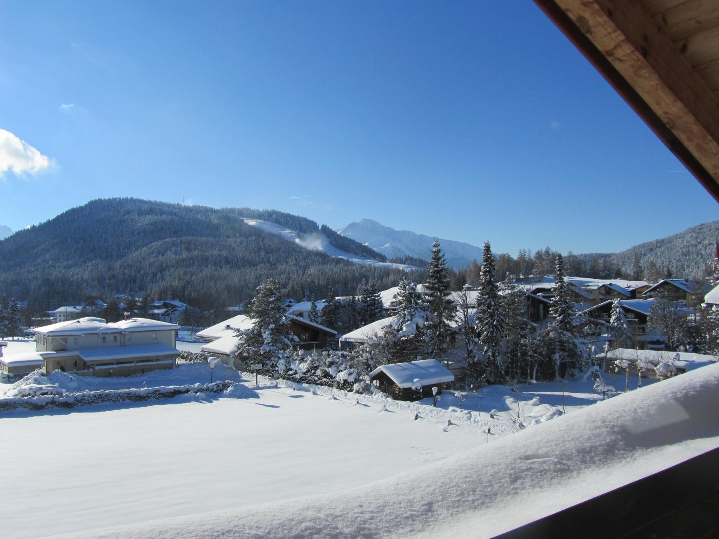 Hannas ALPENGRUSS Apartment & Zimmer