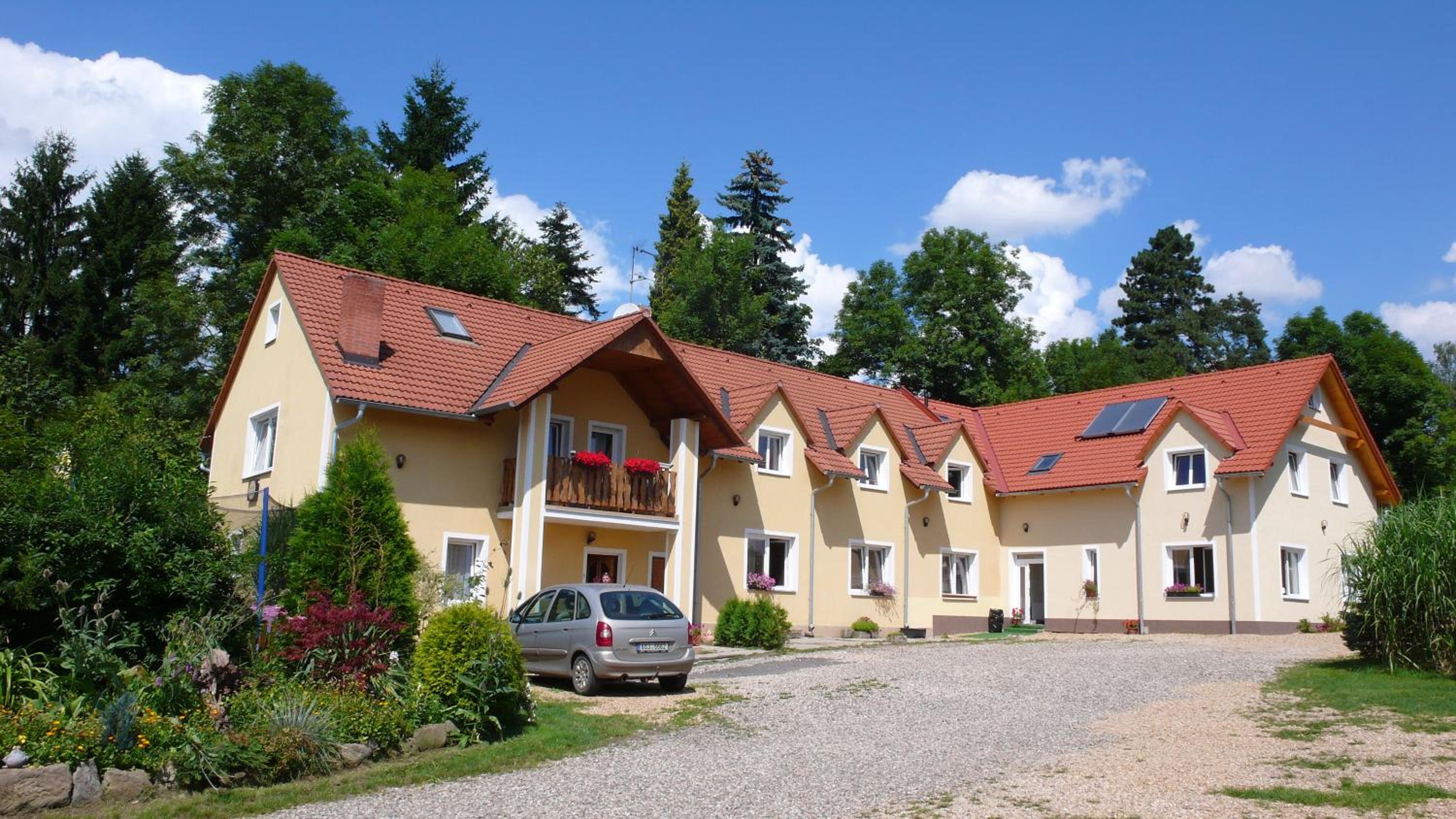 Penzion Agáta