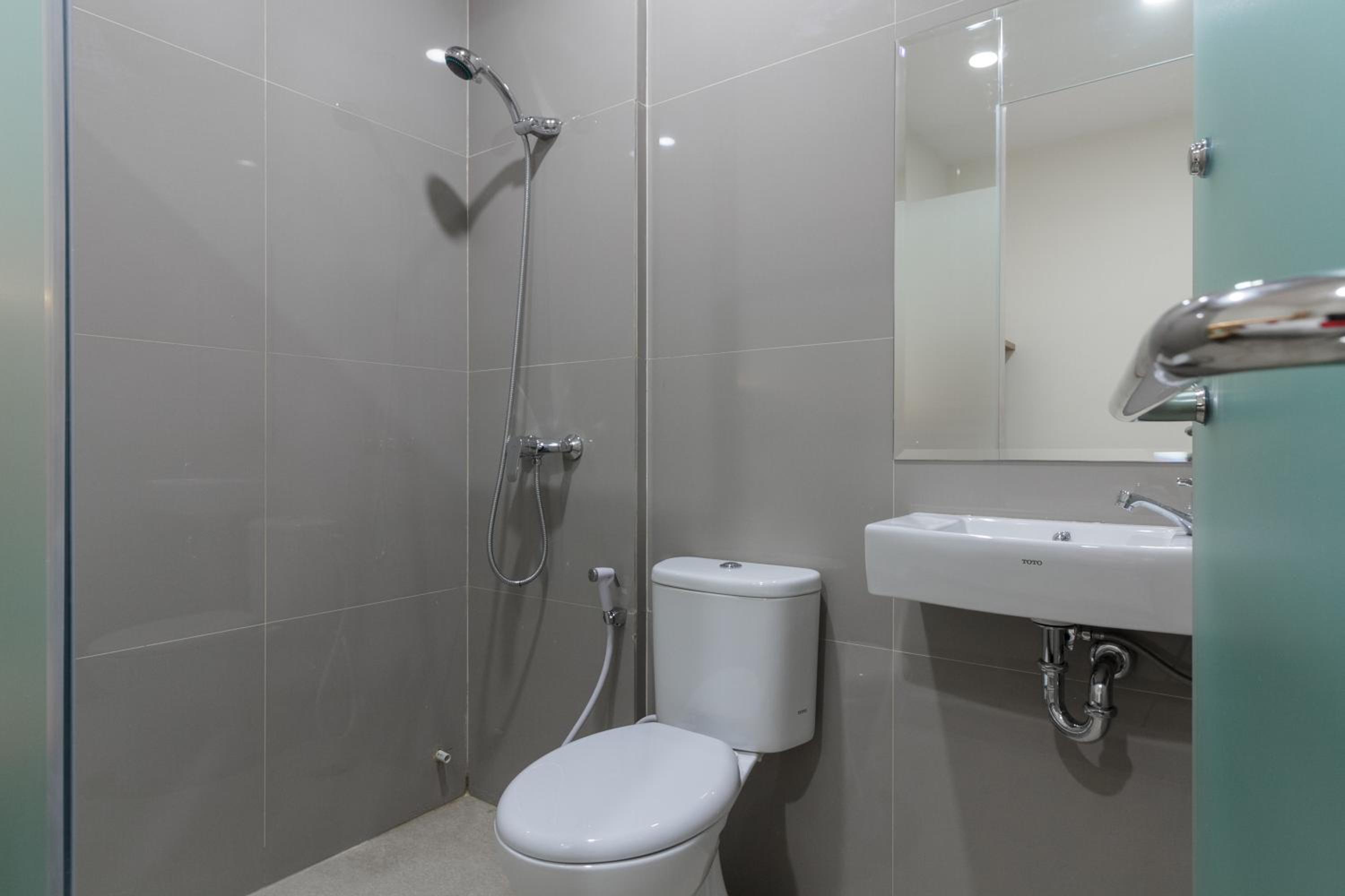 RedDoorz near Mall SKA Pekanbaru, 北干巴鲁 - 13