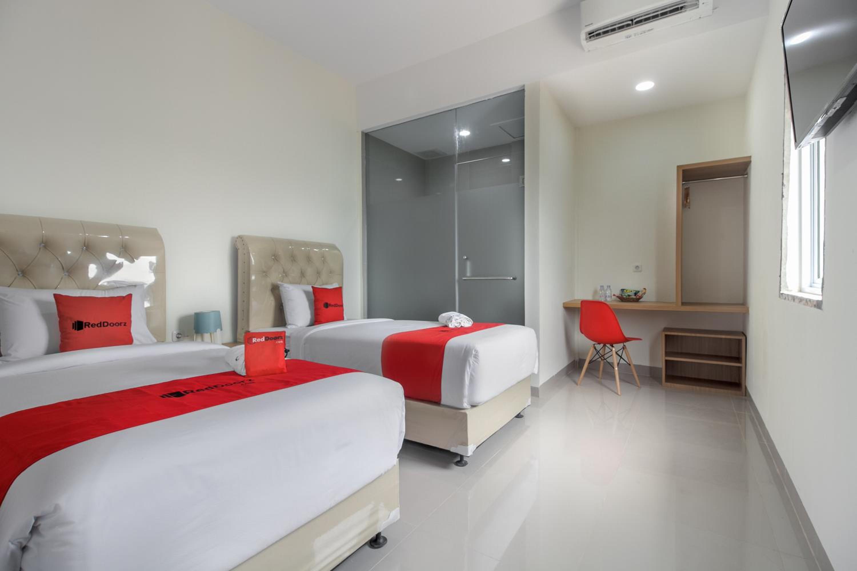 RedDoorz near Mall SKA Pekanbaru, 北干巴鲁 - 16