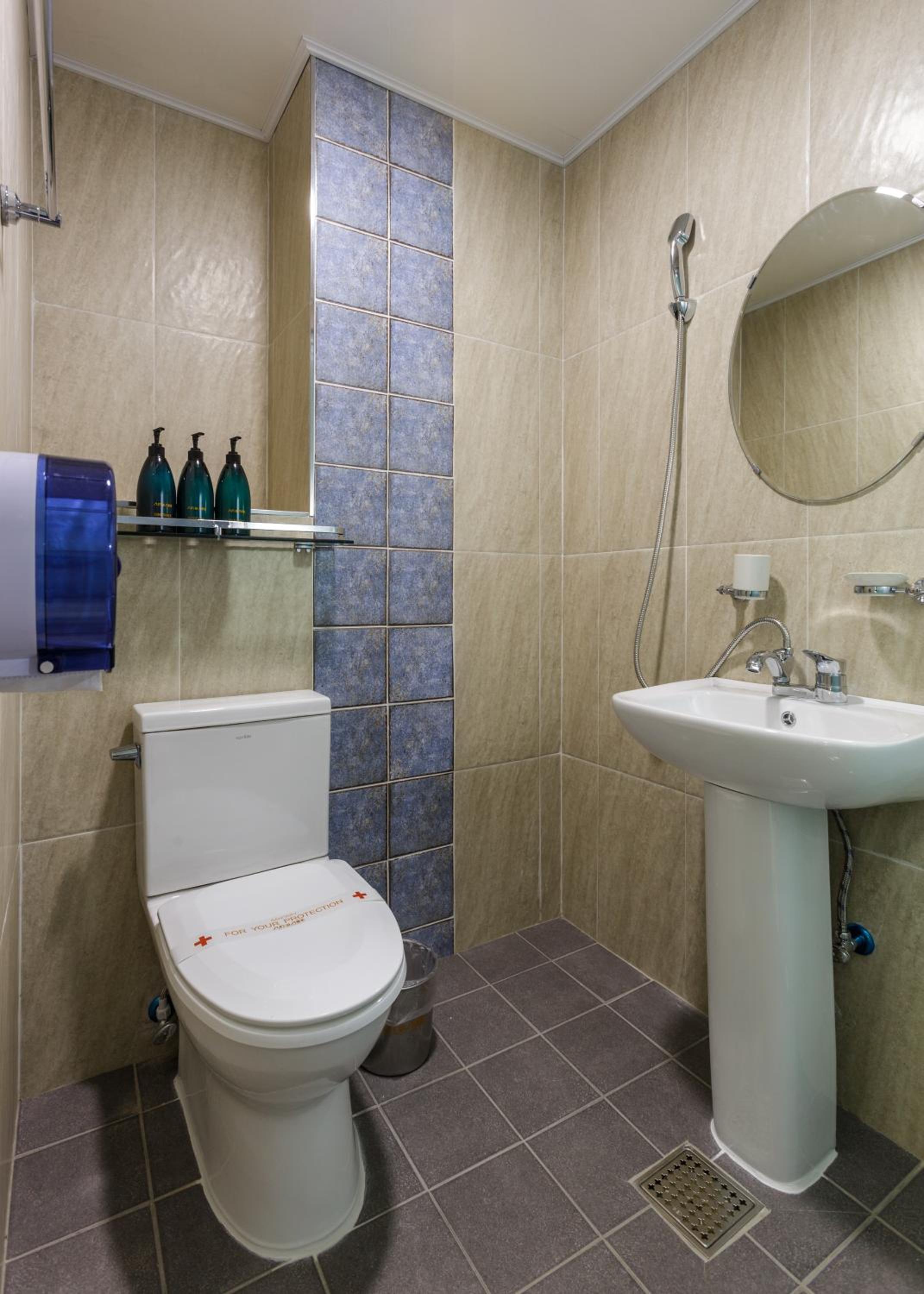 Myeongdong Sunshine Guesthouse