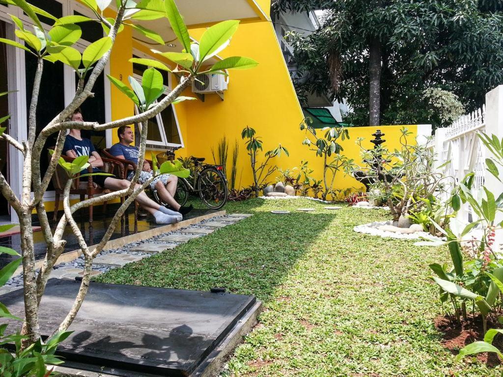 Cendana Mulia Hostel Bogor