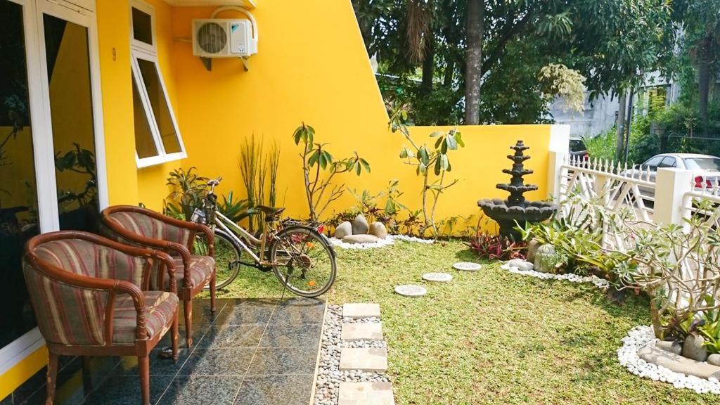 Cendana Mulia Hostel Bogor