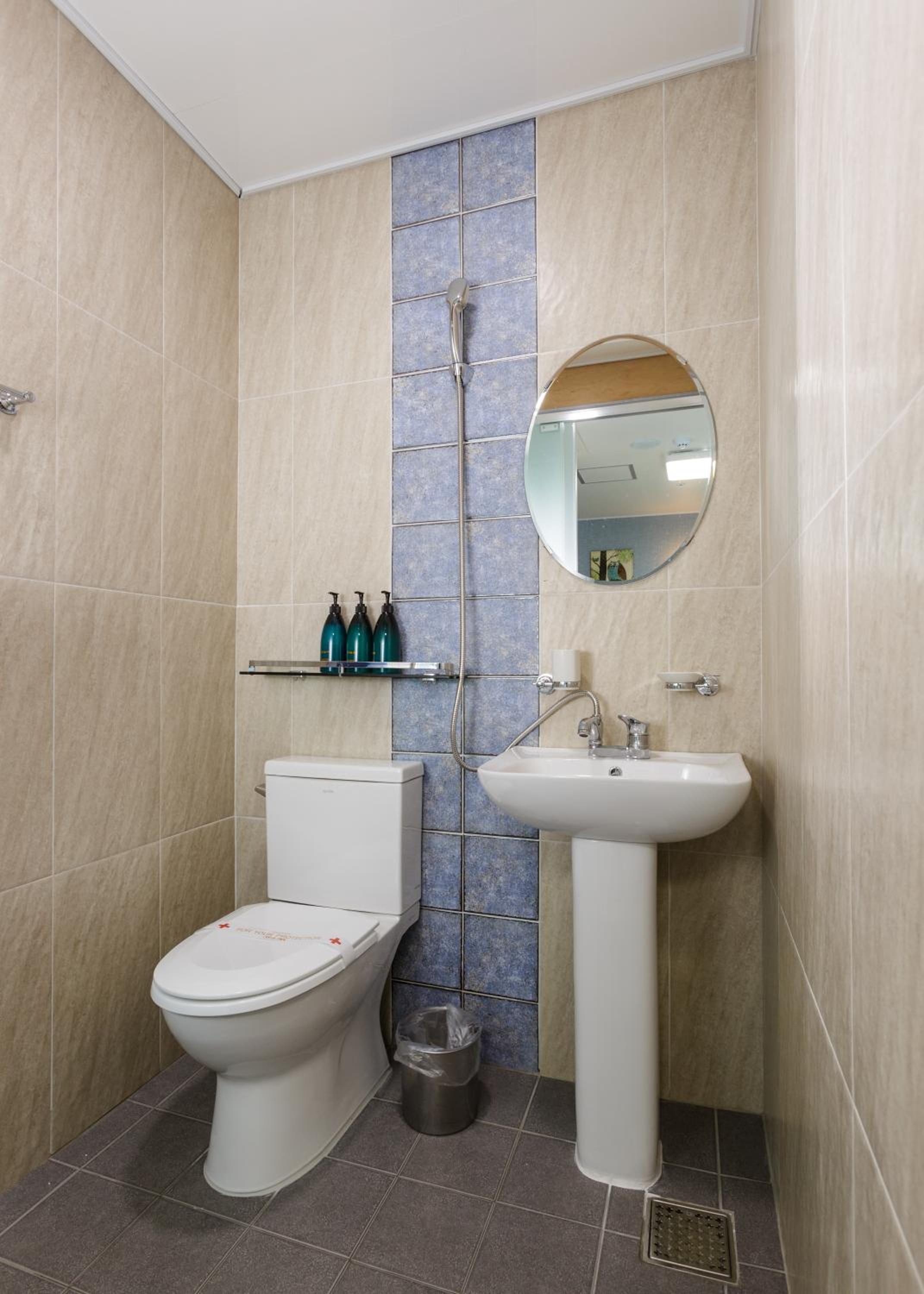Myeongdong Sunshine Guesthouse
