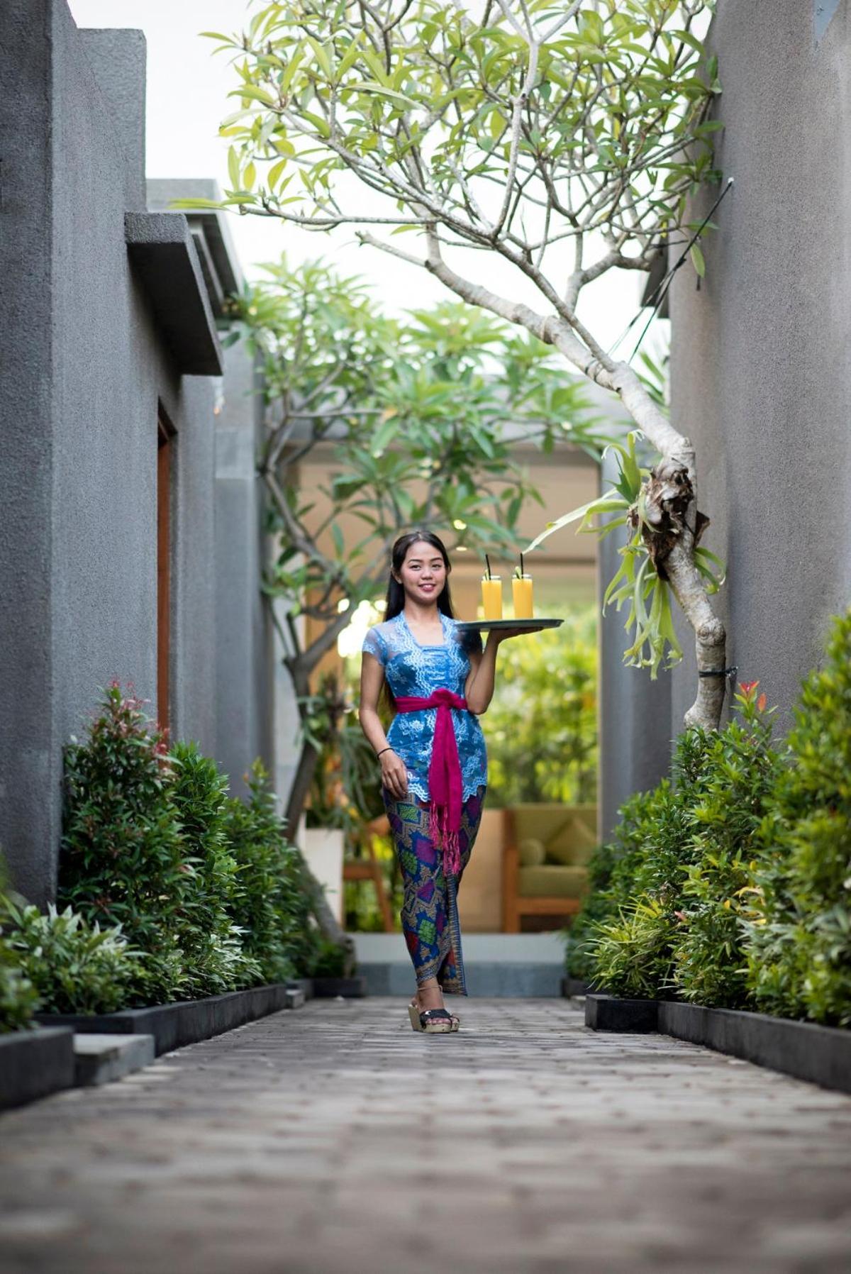 Sandi Agung Villa Bidadari