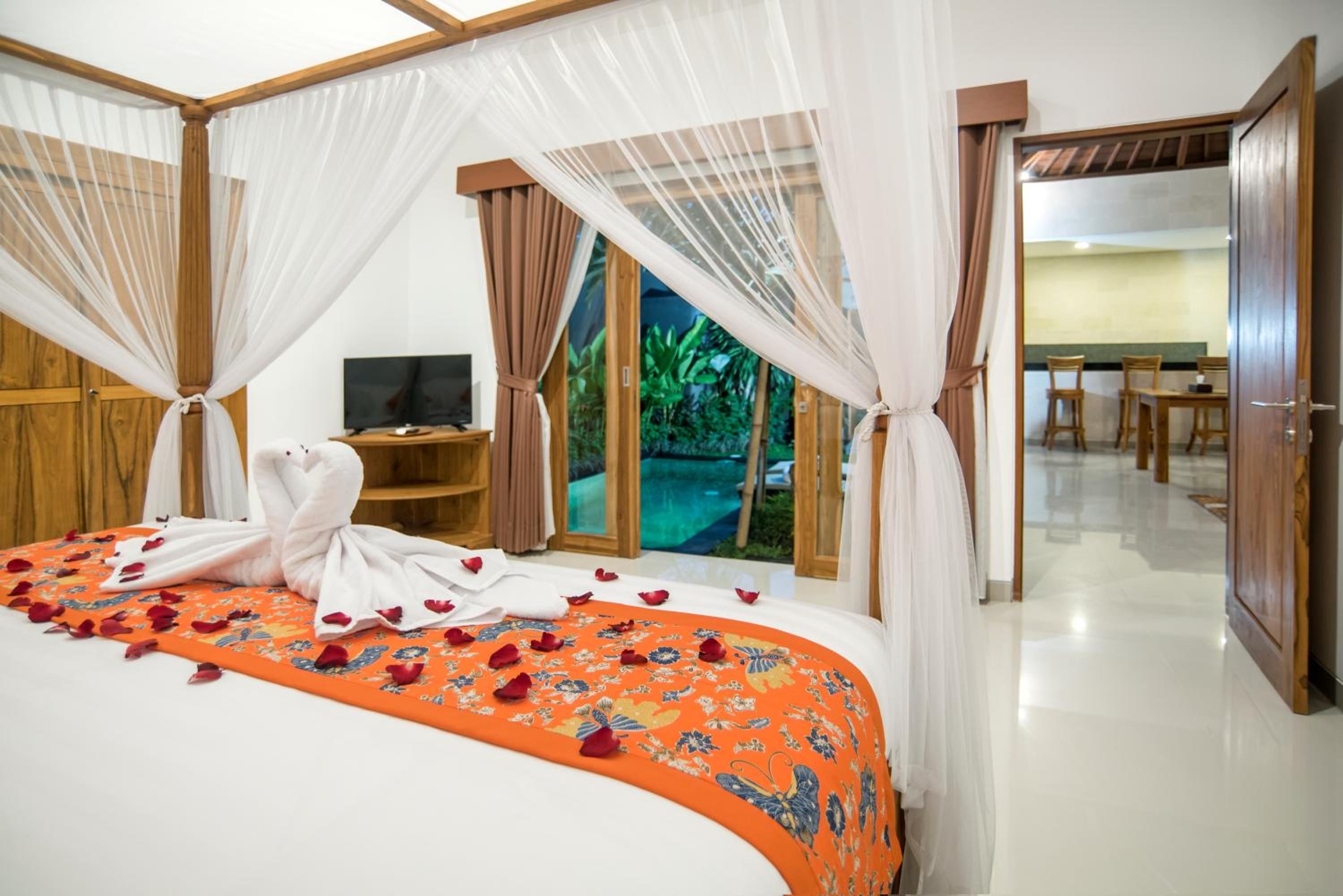 Sandi Agung Villa Bidadari