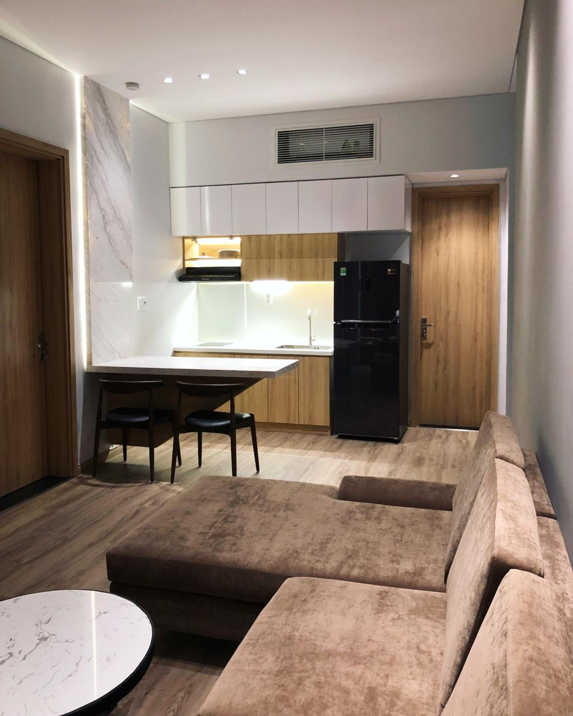 Khe Suites Le Lai Apartment - Self Check-in with Lockbox view 4