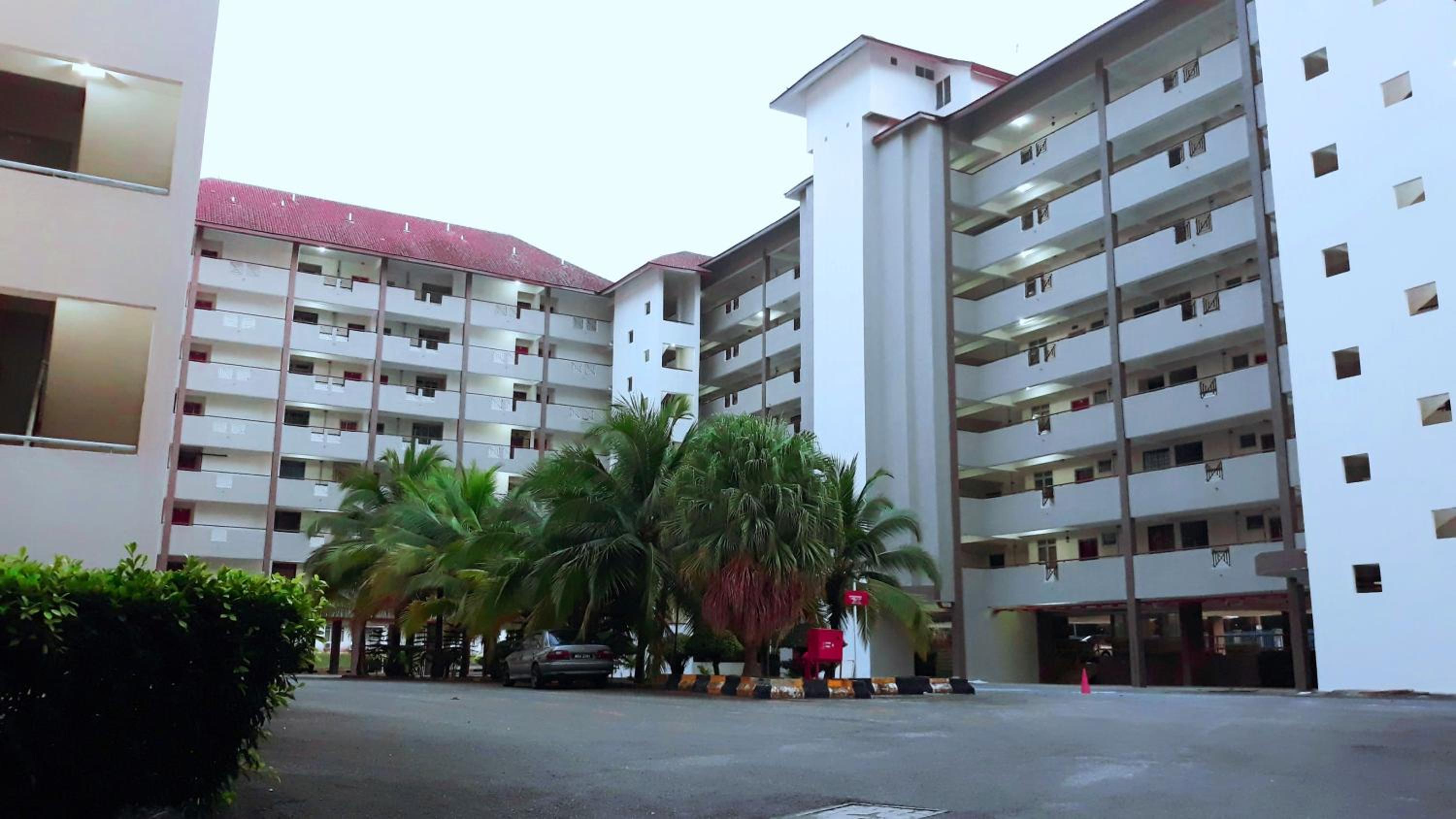 Ocean view resort Fy resident