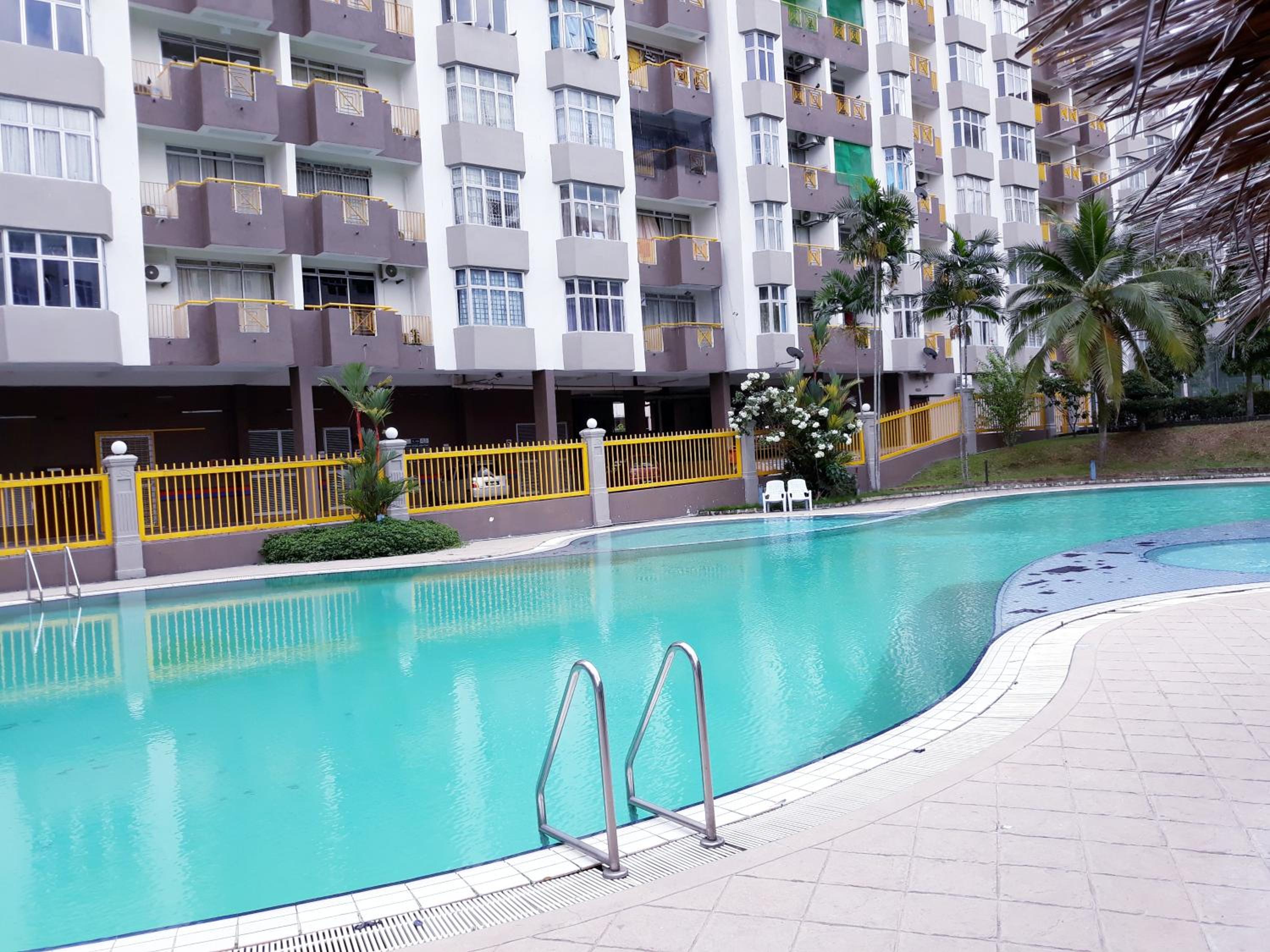Ocean view resort Fy resident
