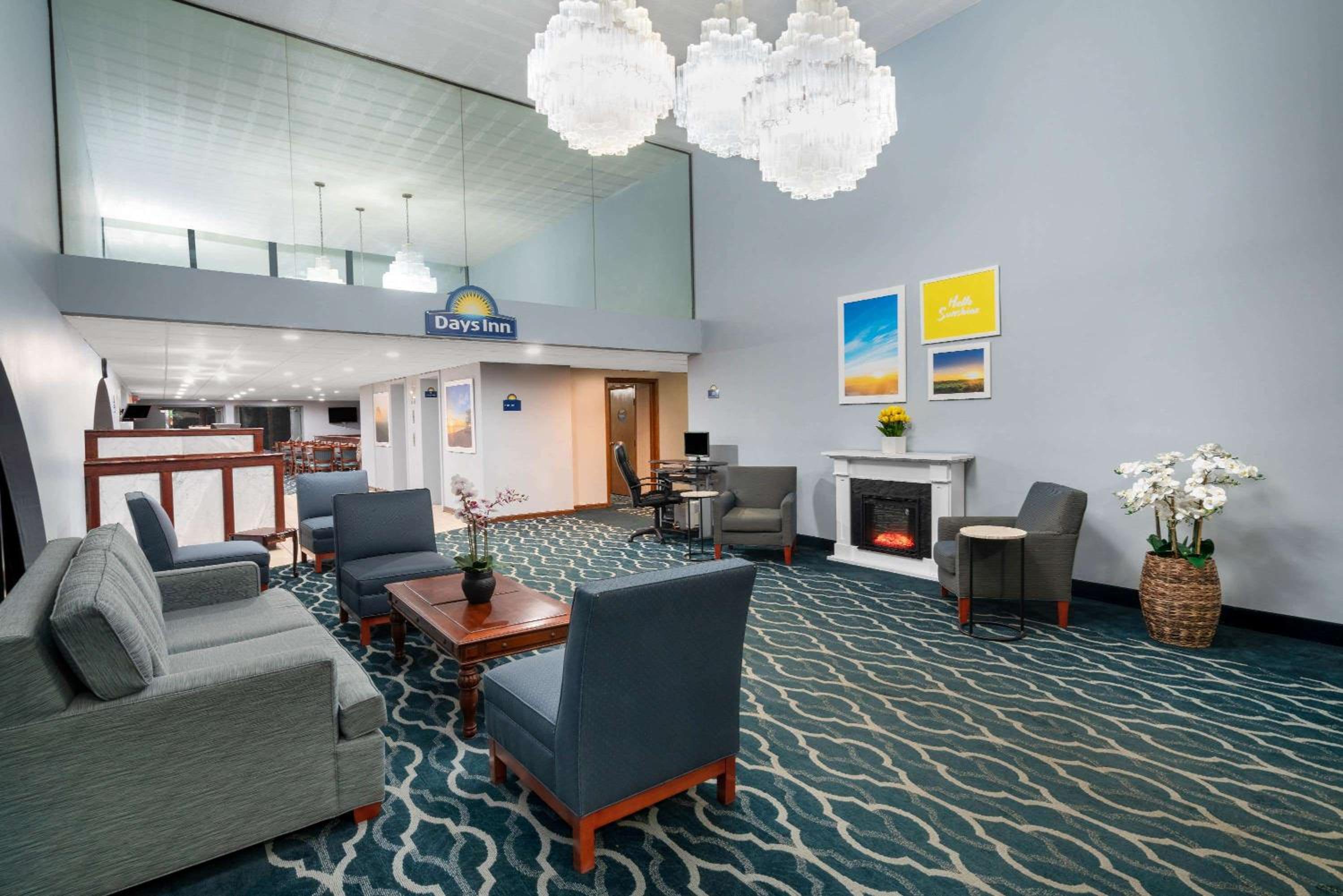 Miscellaneous Market Vacations - Days Inn by Wyndham Scranton PA - Property Image 2