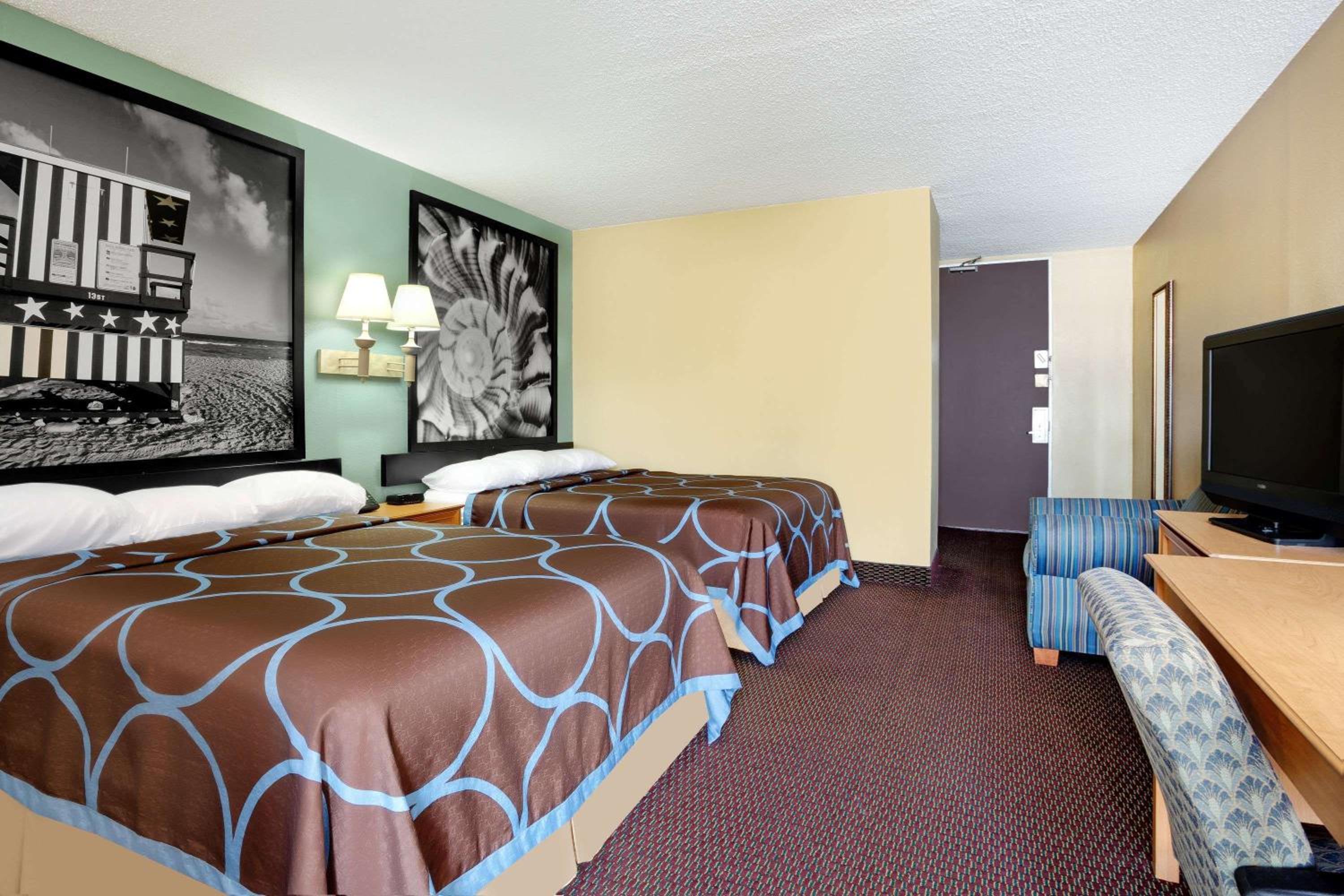 Super 8 by Wyndham St. Augustine, Foto 3
