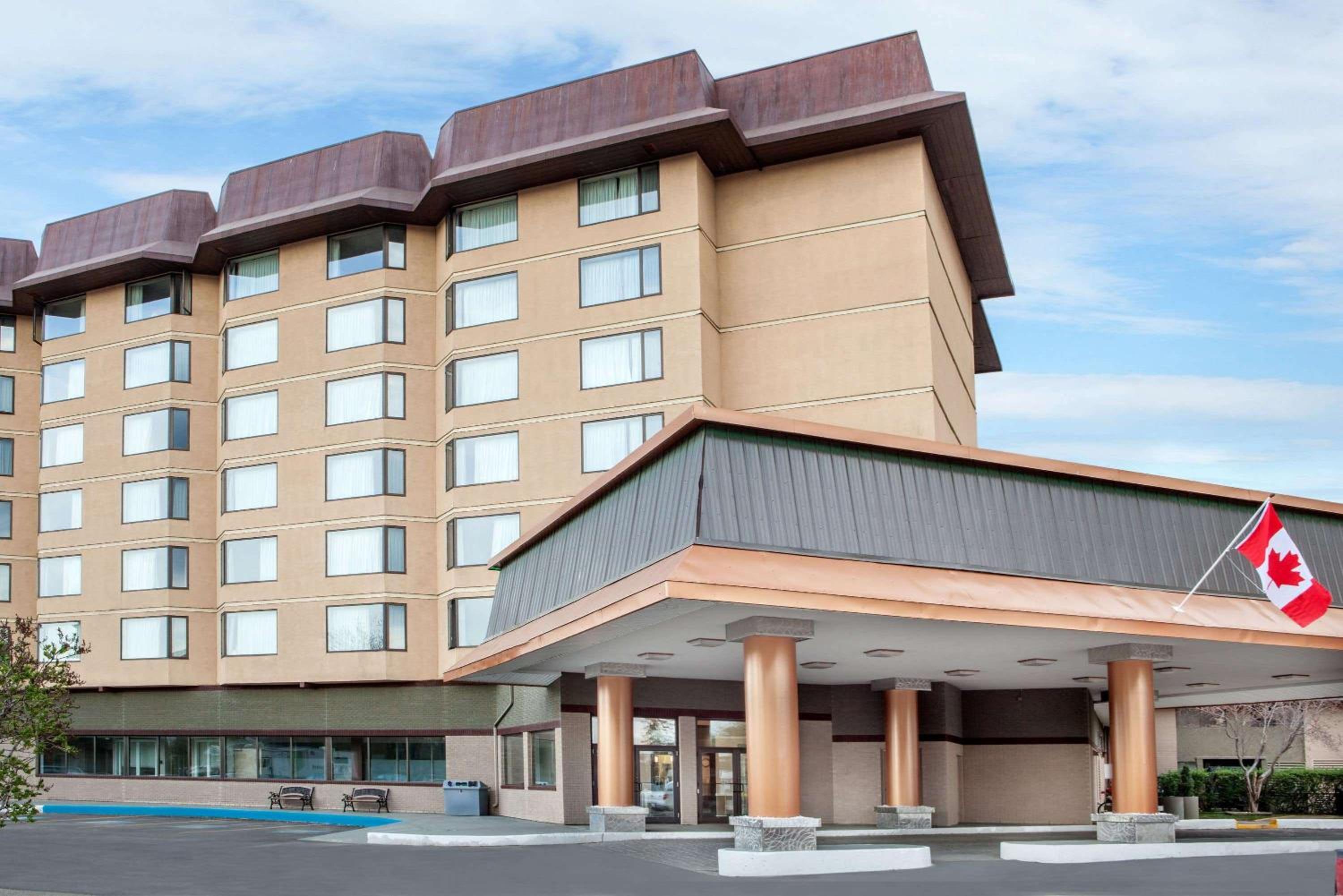 Red Deer Vacations - Baymont by Wyndham Red Deer - Property Image 1