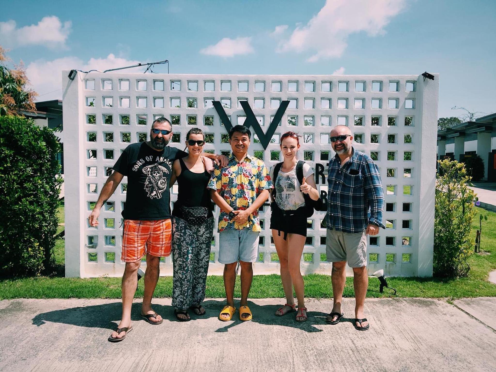Wannachart Boutique Resort