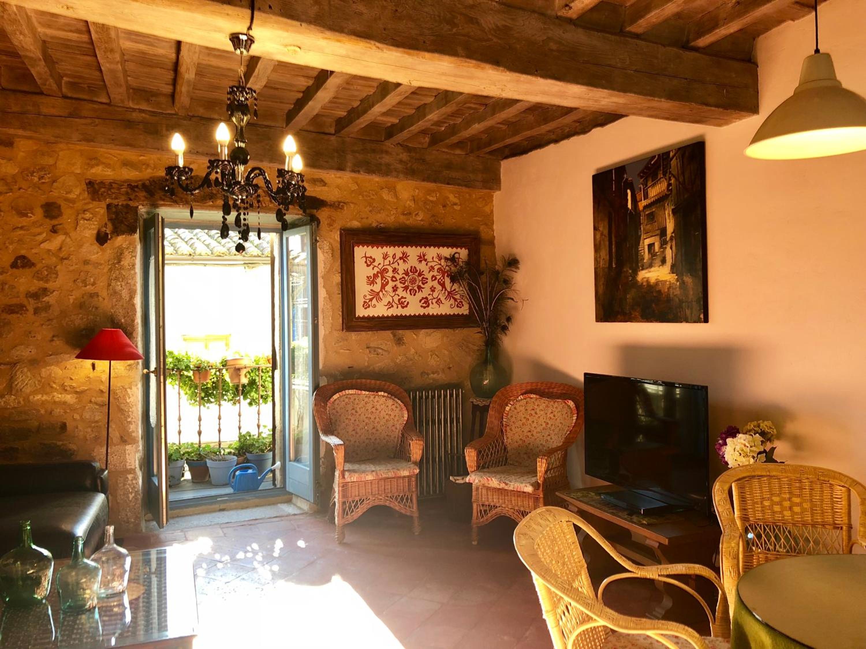 Casa Rural Cabo la Aldea view 2