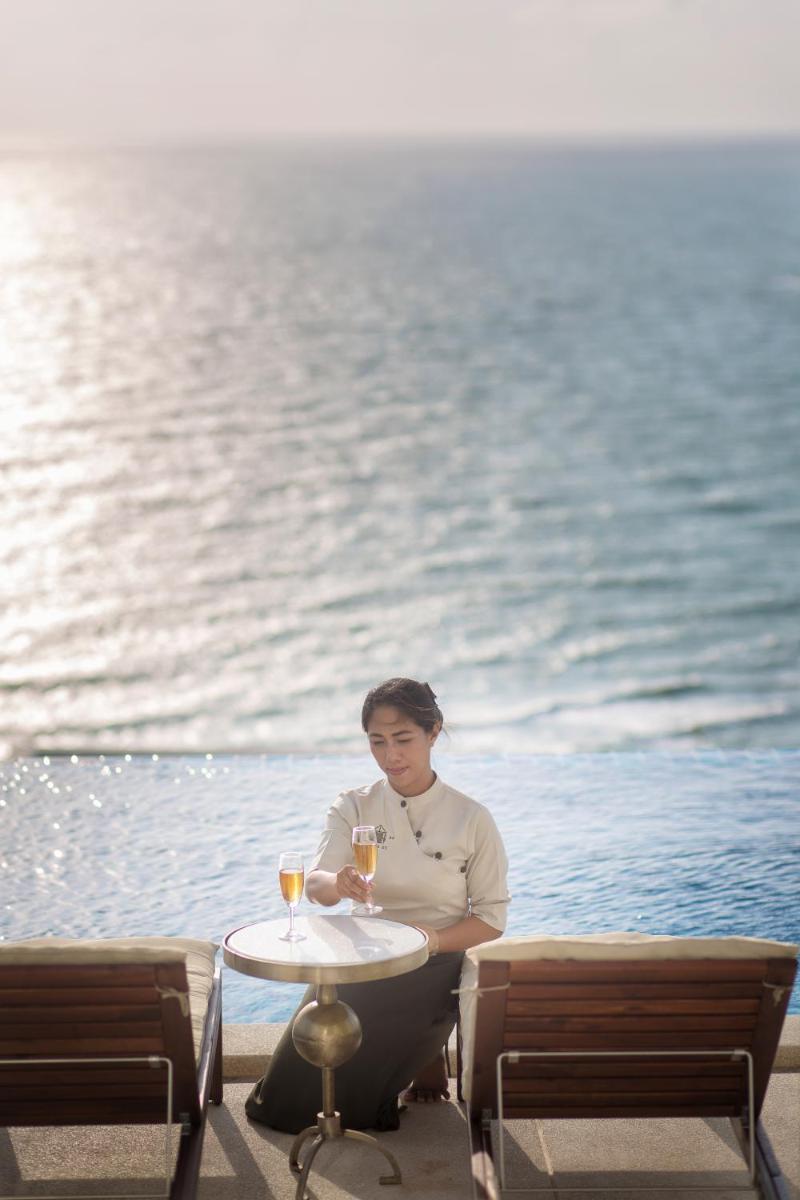 Villa Thalassa Absolute Sunrise Seaview view 3