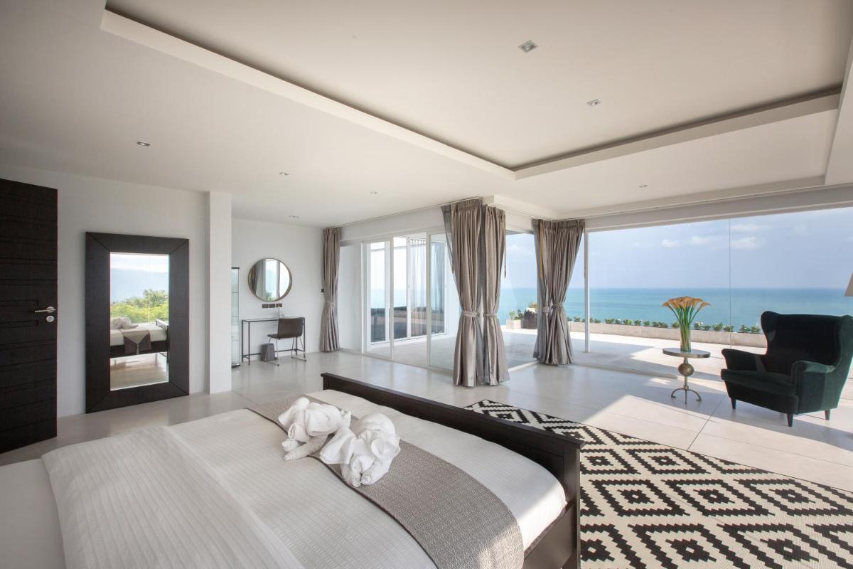Villa Thalassa Absolute Sunrise Seaview view 4