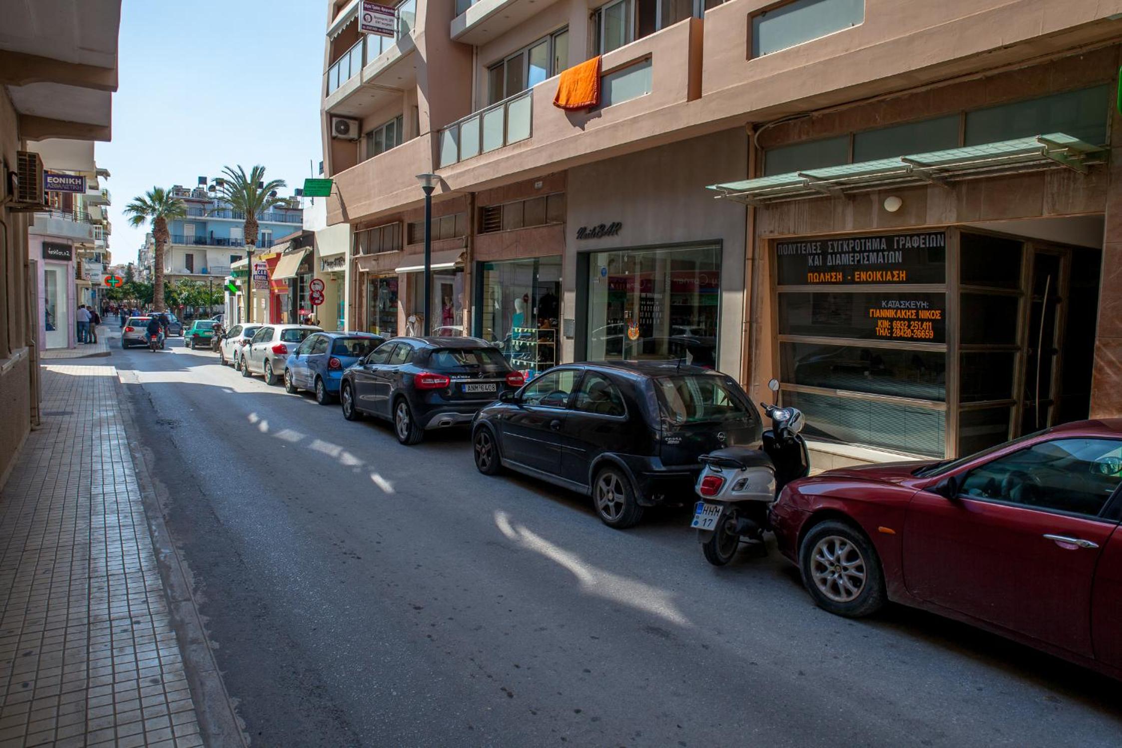 parking