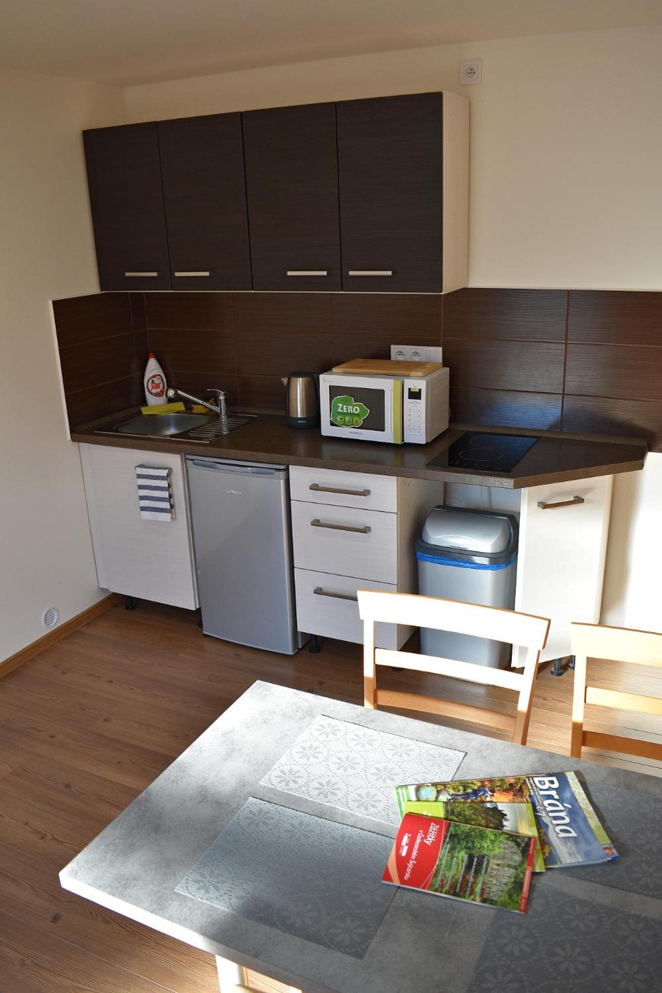 Apartmán Růžák