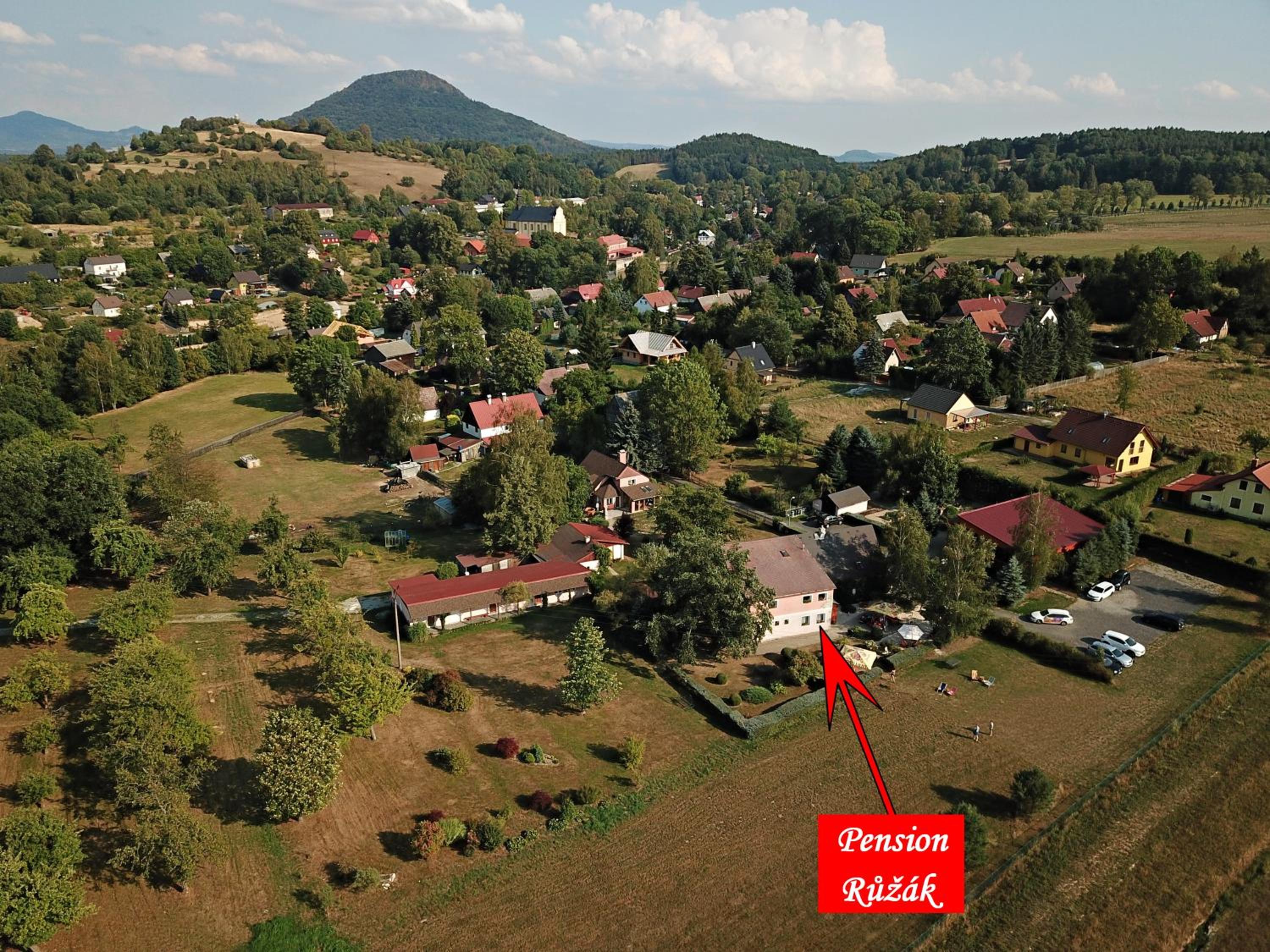 Apartmán Růžák