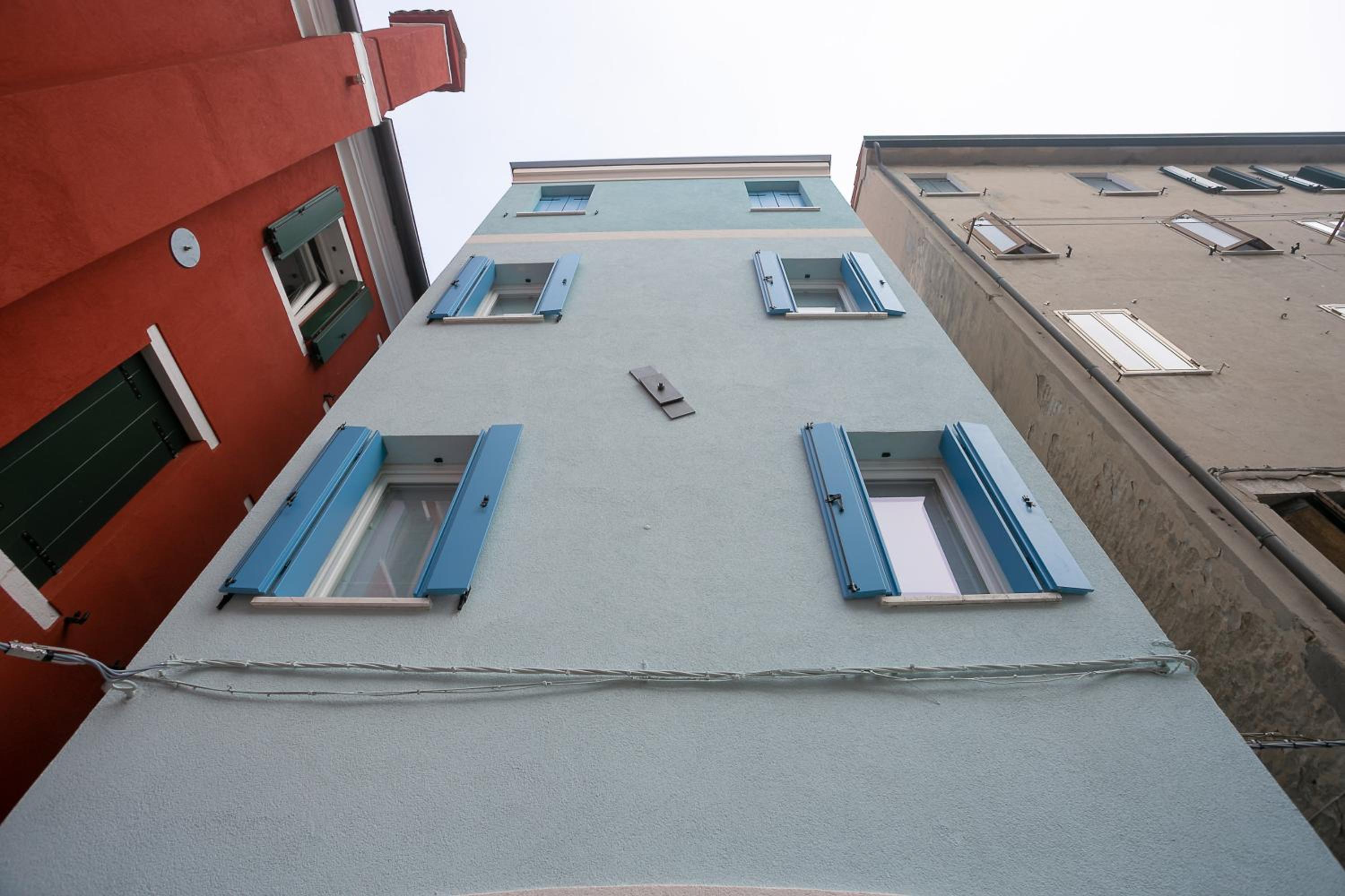 Casa Azzurra view 3