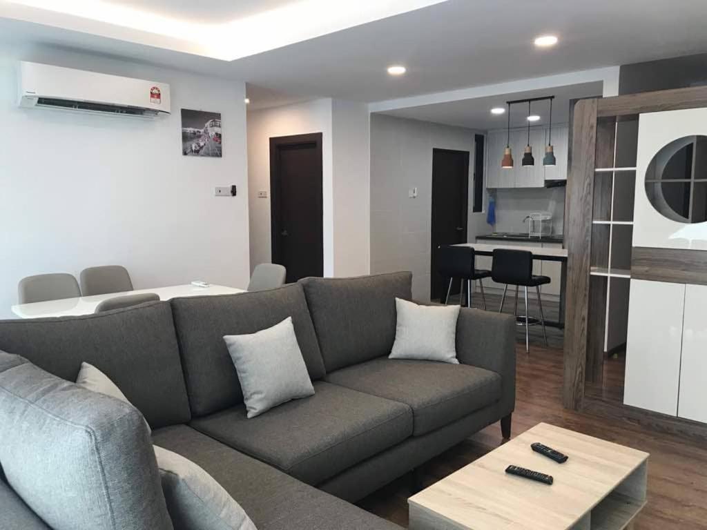 Vivacity Jazz3 Apartment Kuching 127 photo 1