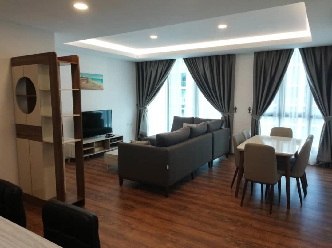 Vivacity Jazz3 Apartment Kuching 127 photo 3