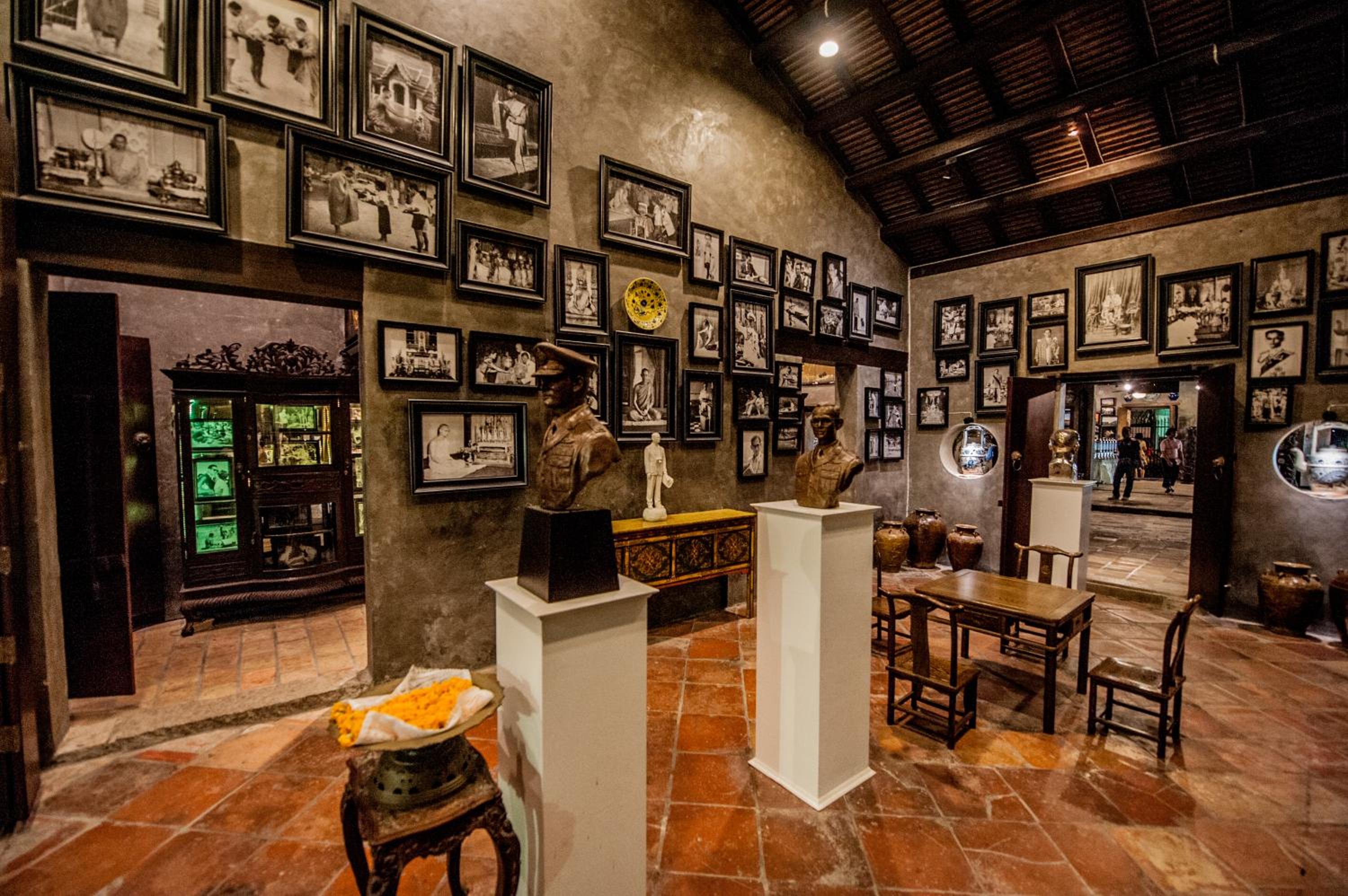 สงขลาแต่แรก แอนทีค โฮเท็ล Songkhla Tae Raek Antique Hotel