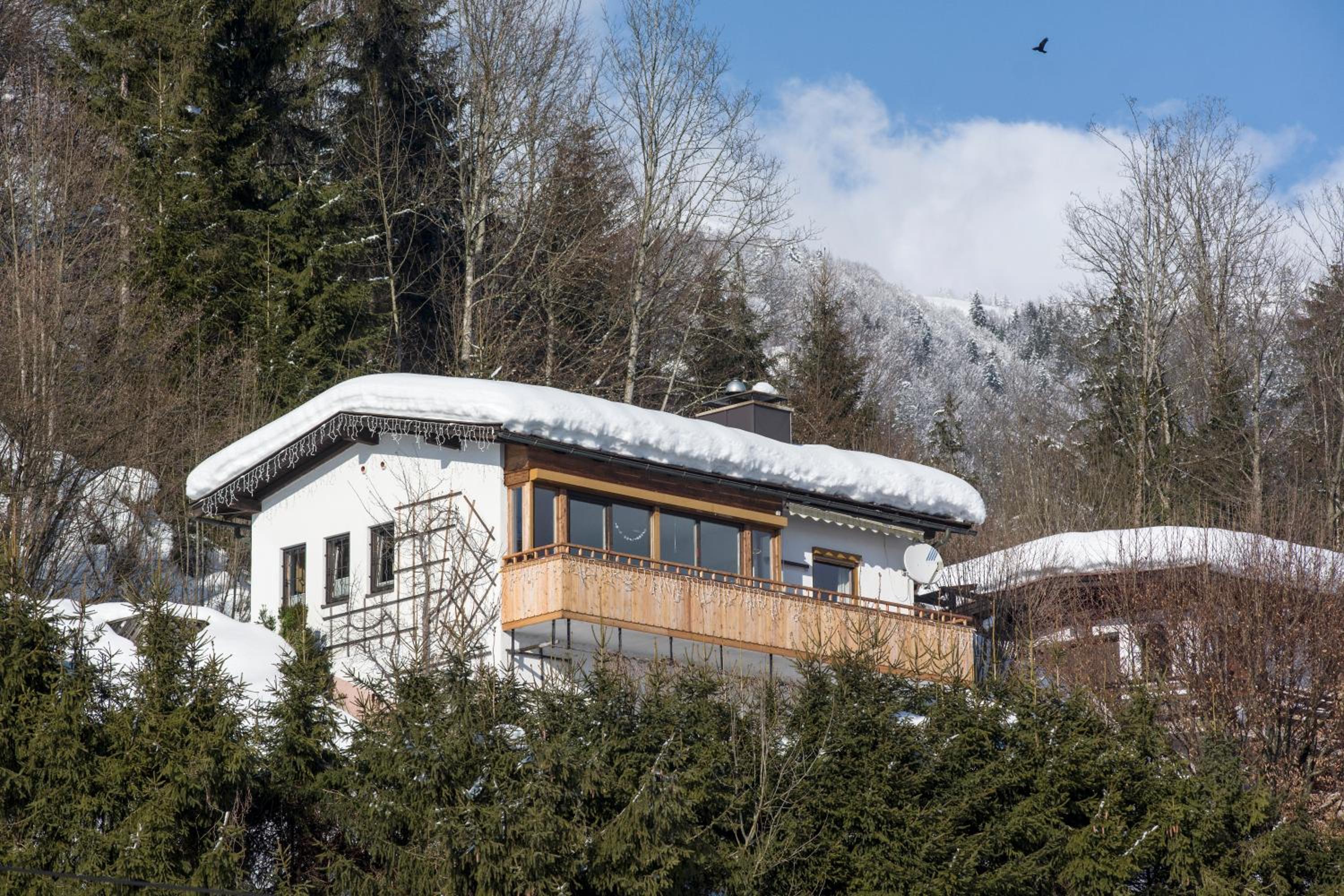 Ferienchalet Panoramablick