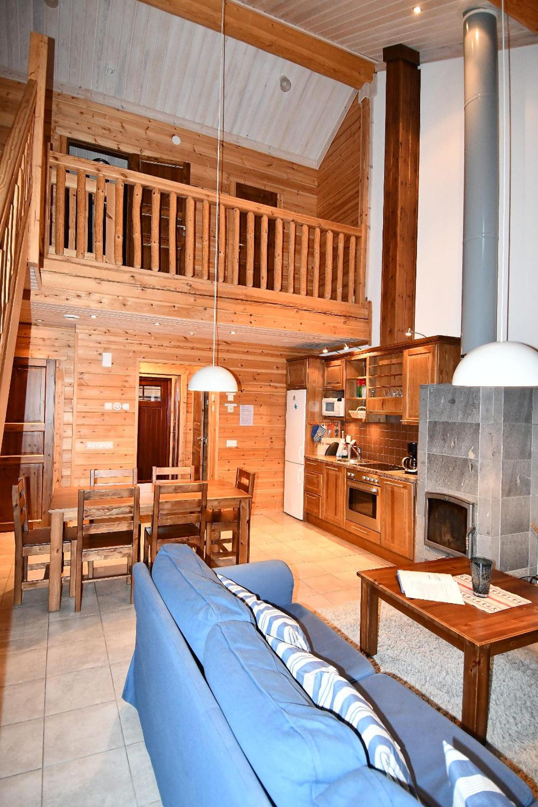 Lumikkopirtti -Apartment