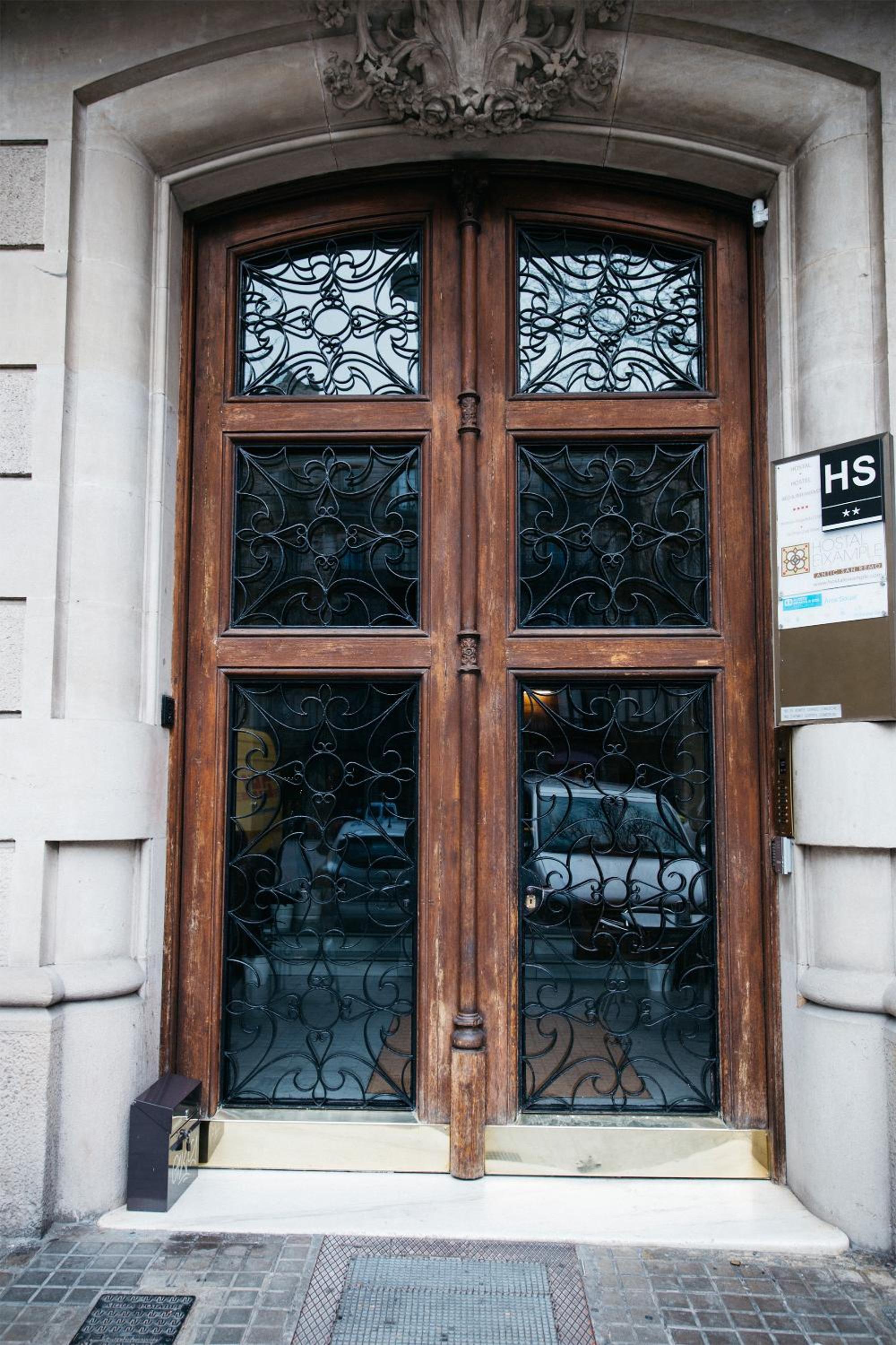 Hostal Eixample