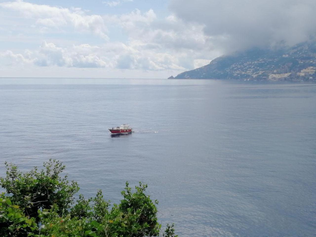 Villa Malù Amalfi Coast view 5