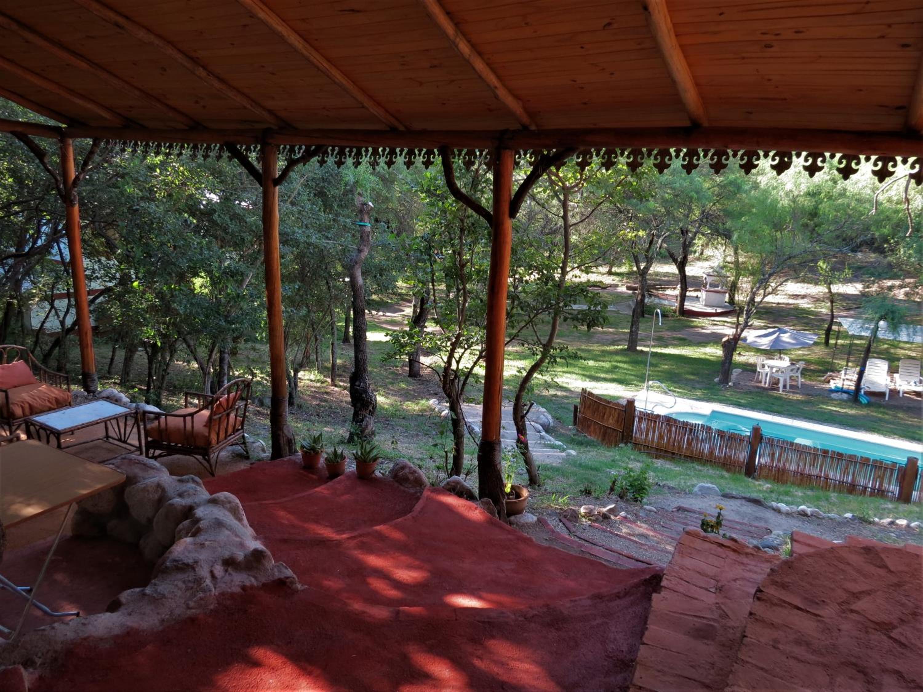 Balaramapuri Eco Veggie Hostel