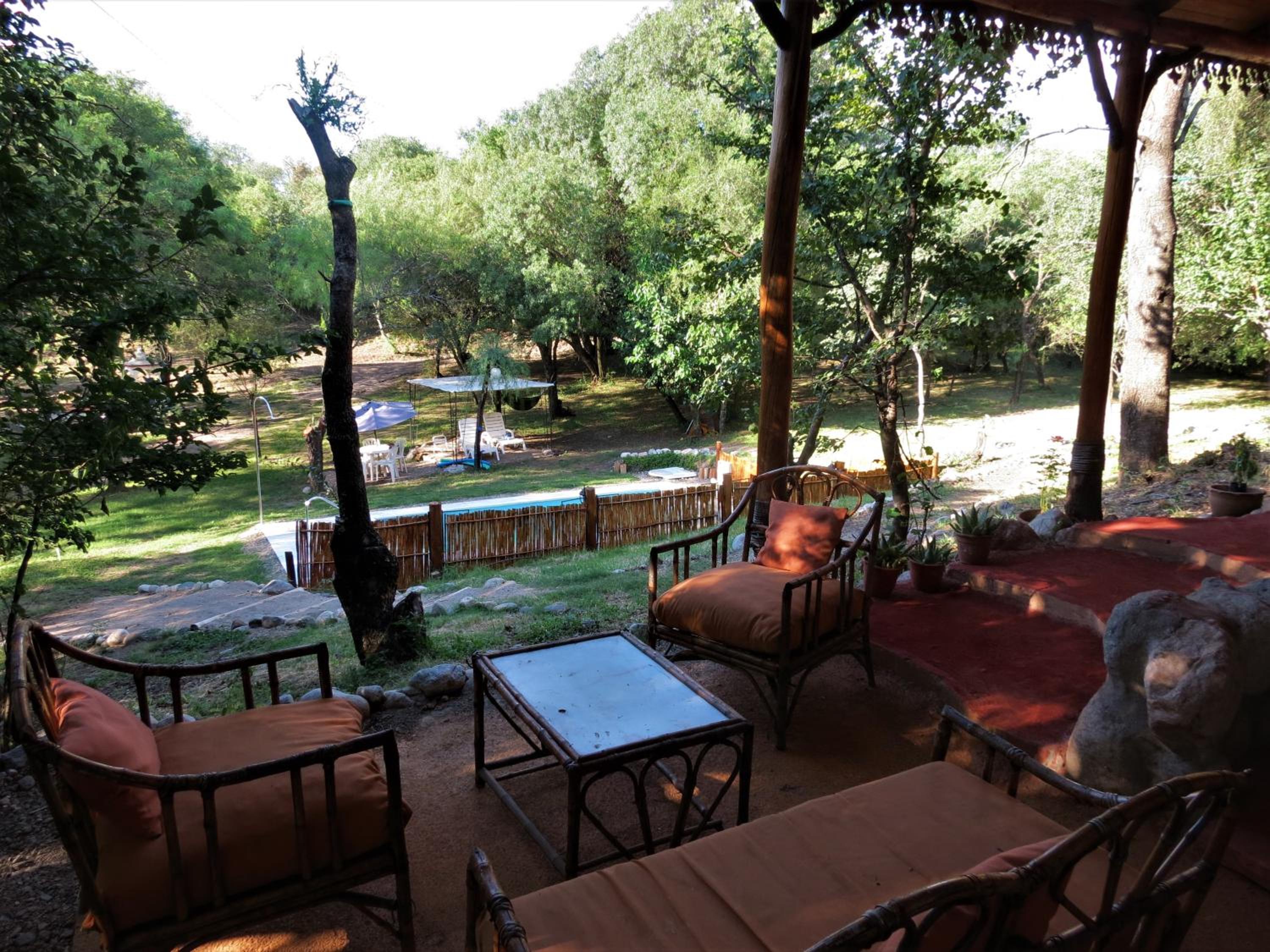 Balaramapuri Eco Veggie Hostel