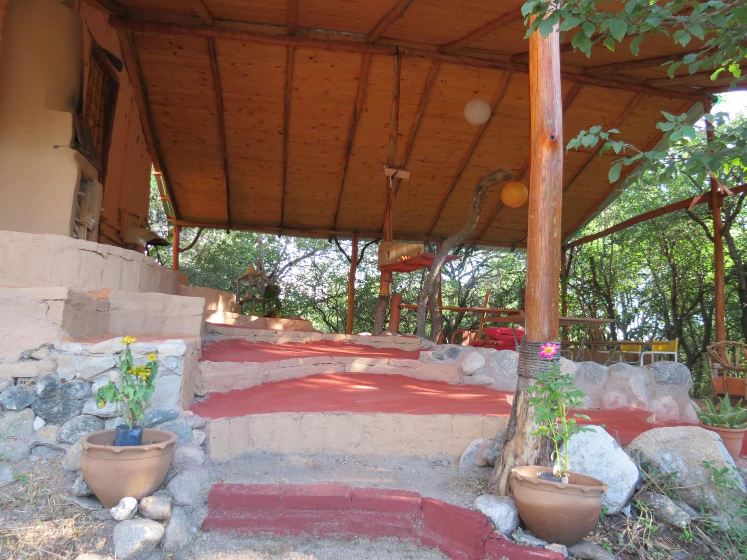 Balaramapuri Eco Veggie Hostel