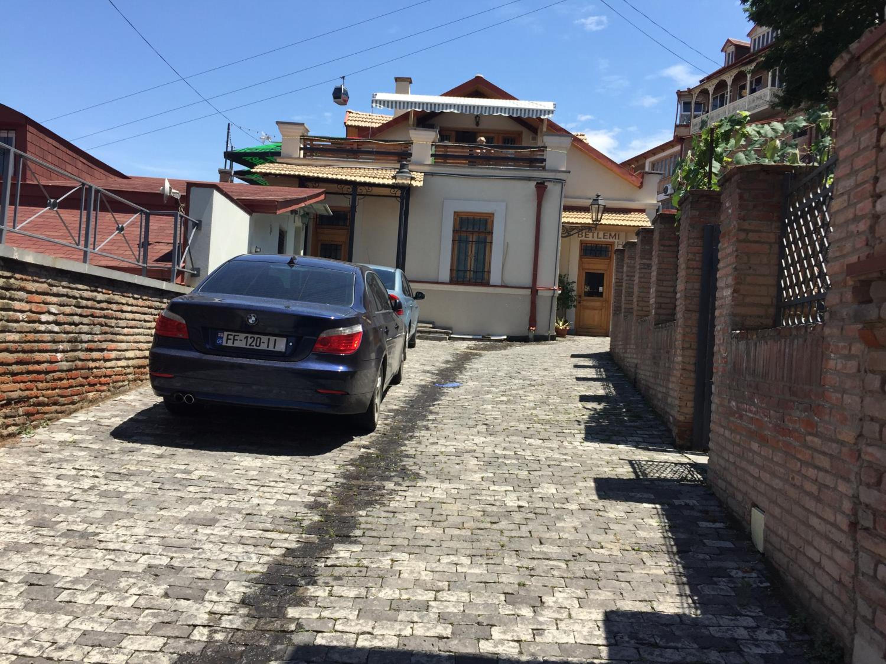 Old Tbilisi Rhymes view 5