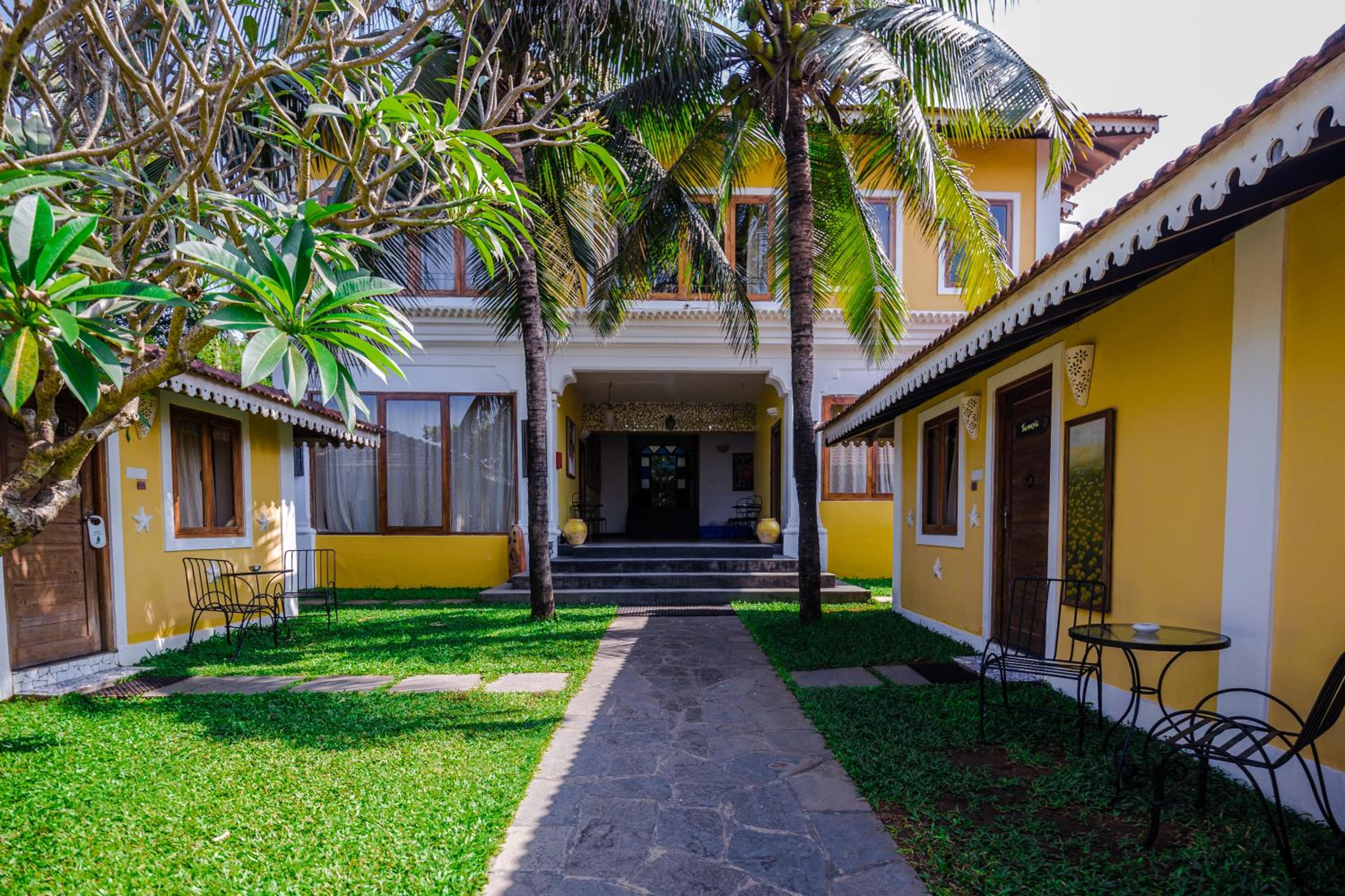 Fiesta Beach Resort