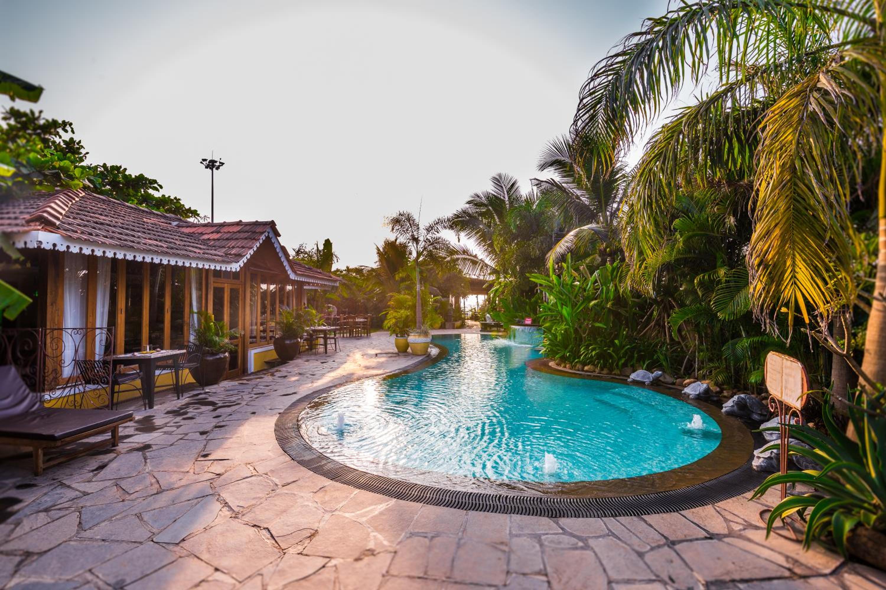 Fiesta Beach Resort